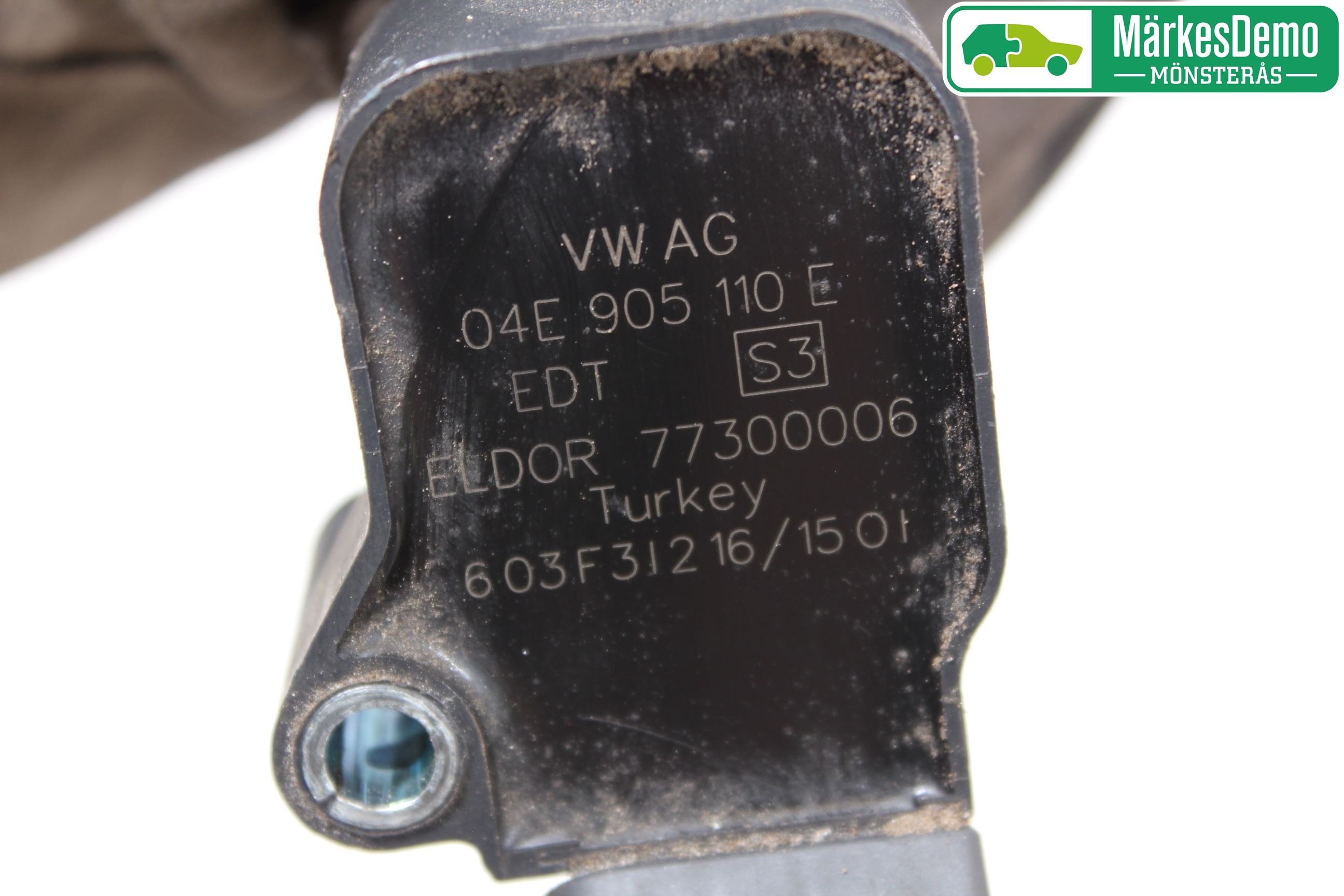 Volkswagen VW GOLF / E-GOLF VII 13-20 Coil