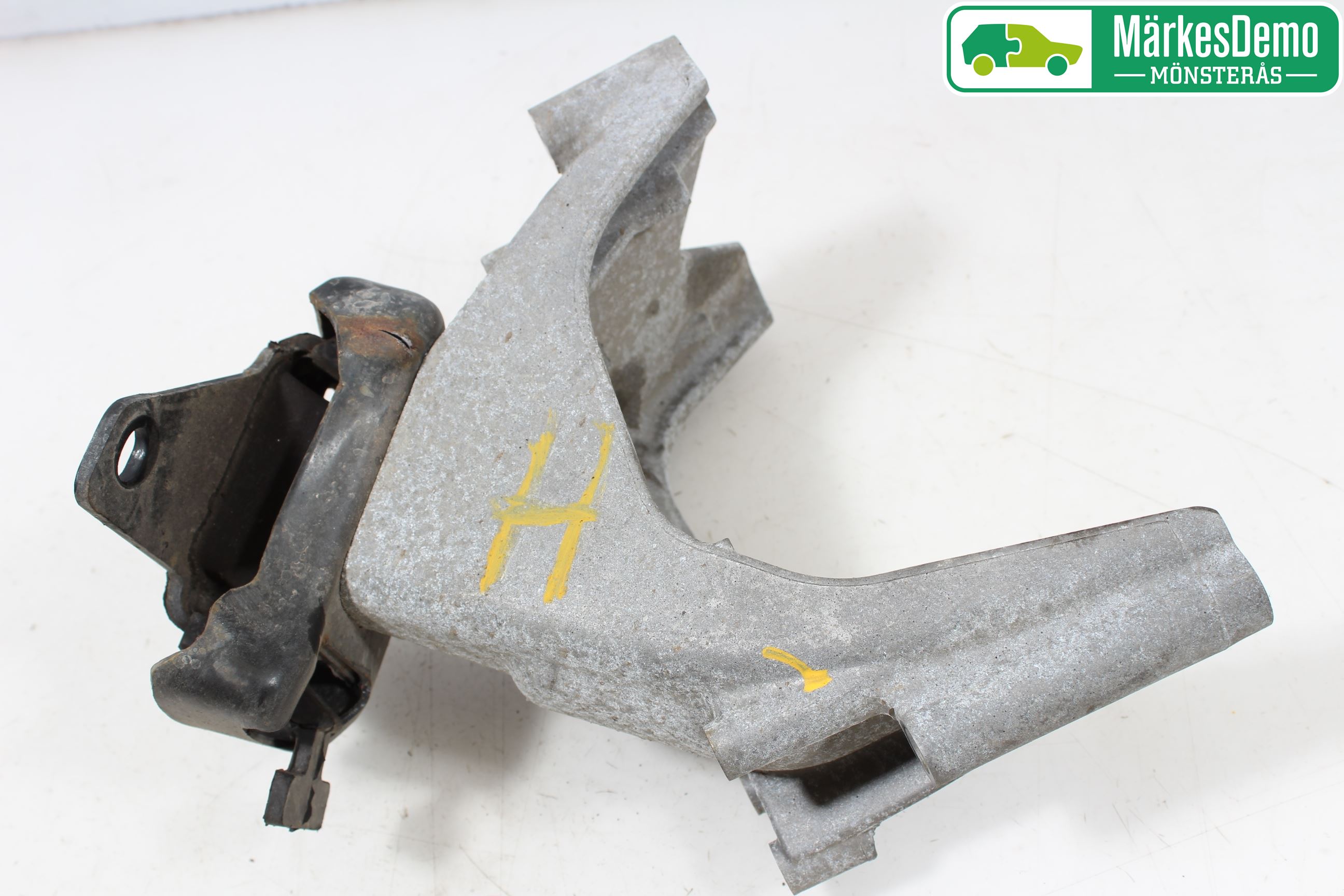 Volkswagen VW AMAROK 2H 10-22 Motor Feste Gummi