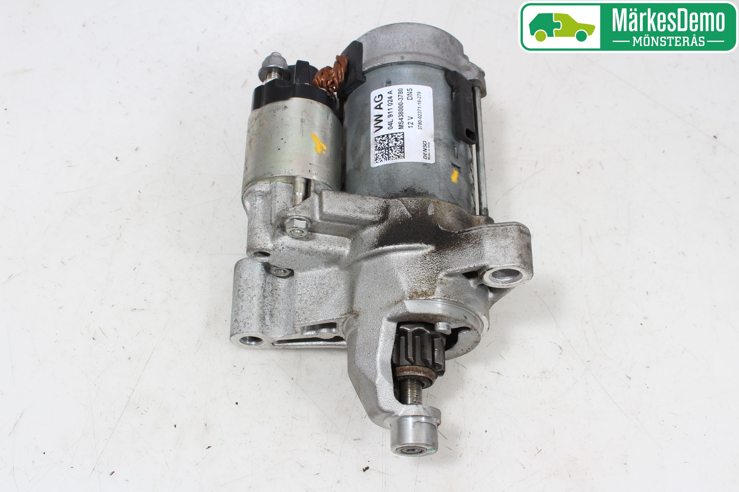Audi A4/S4 B9 16-19 Startmotor Diesel