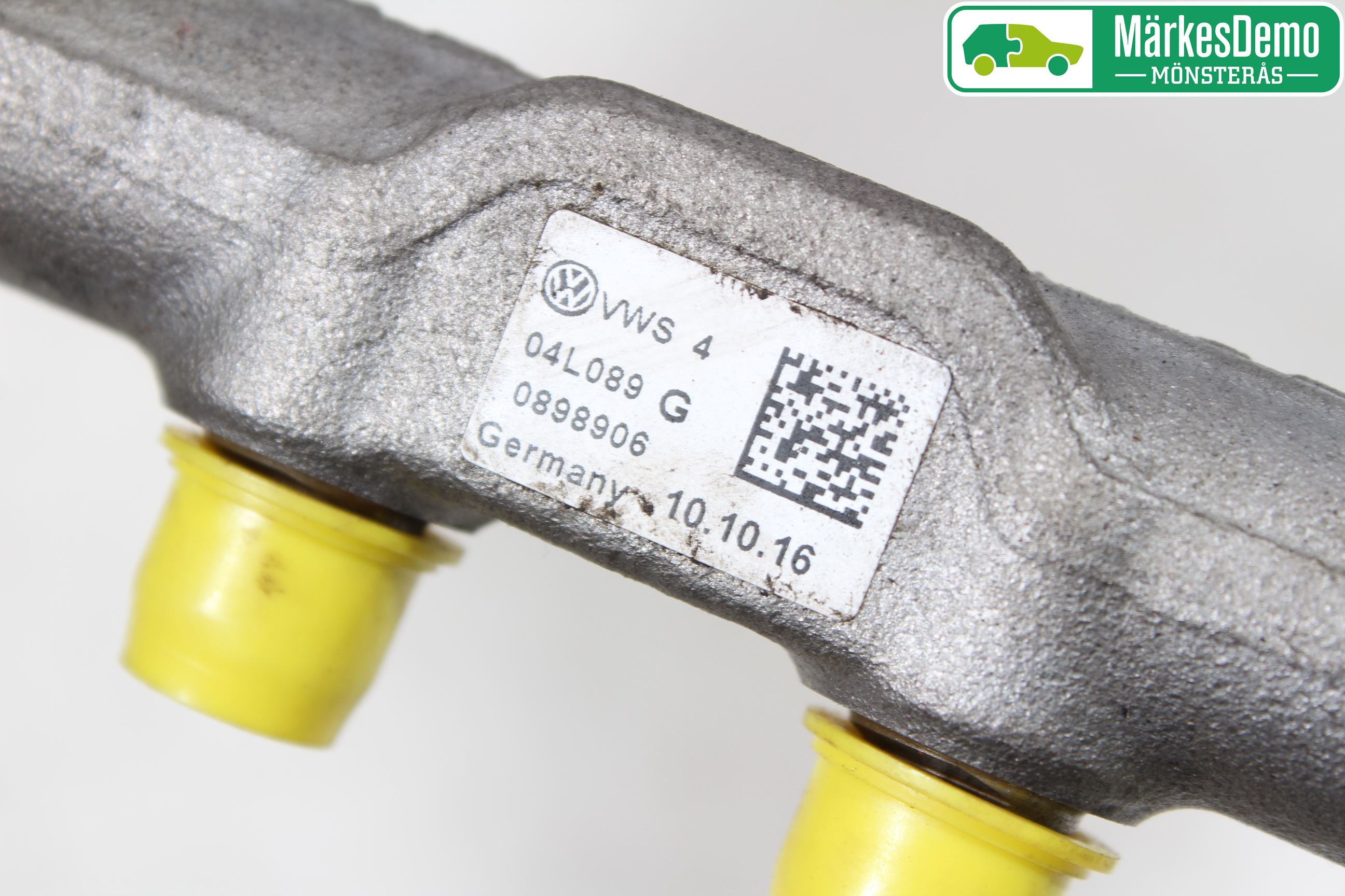 Audi A4/S4 B9 16-19 Inns Drivstoffordeler-Galleri