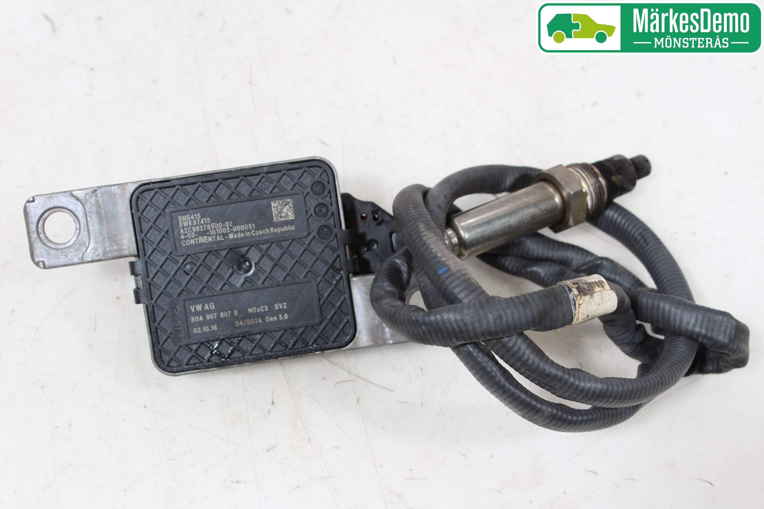Audi A4/S4 B9 16-19 Inns Lambdasonde
