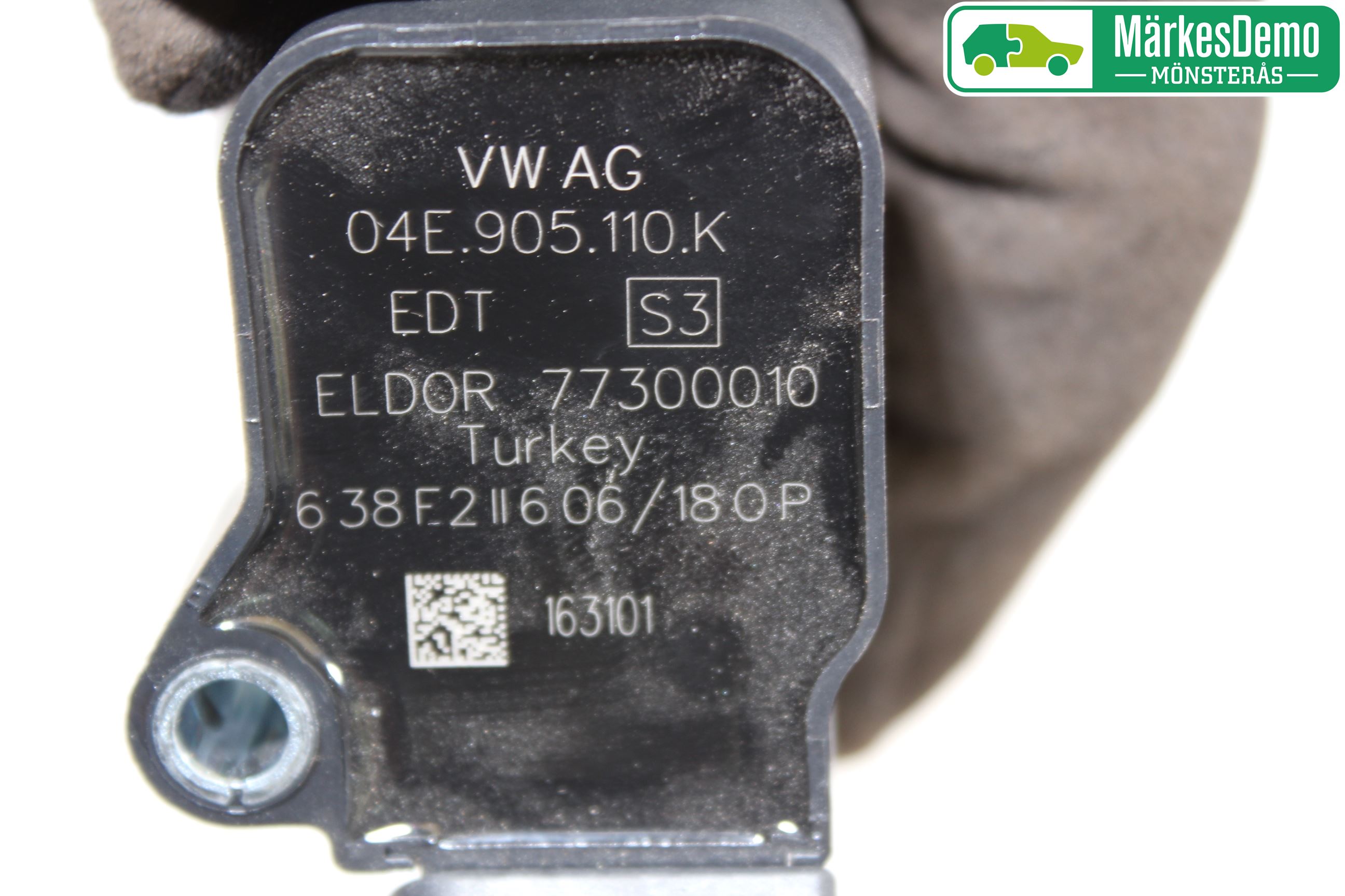 Skoda FABIA 15-21 Coil