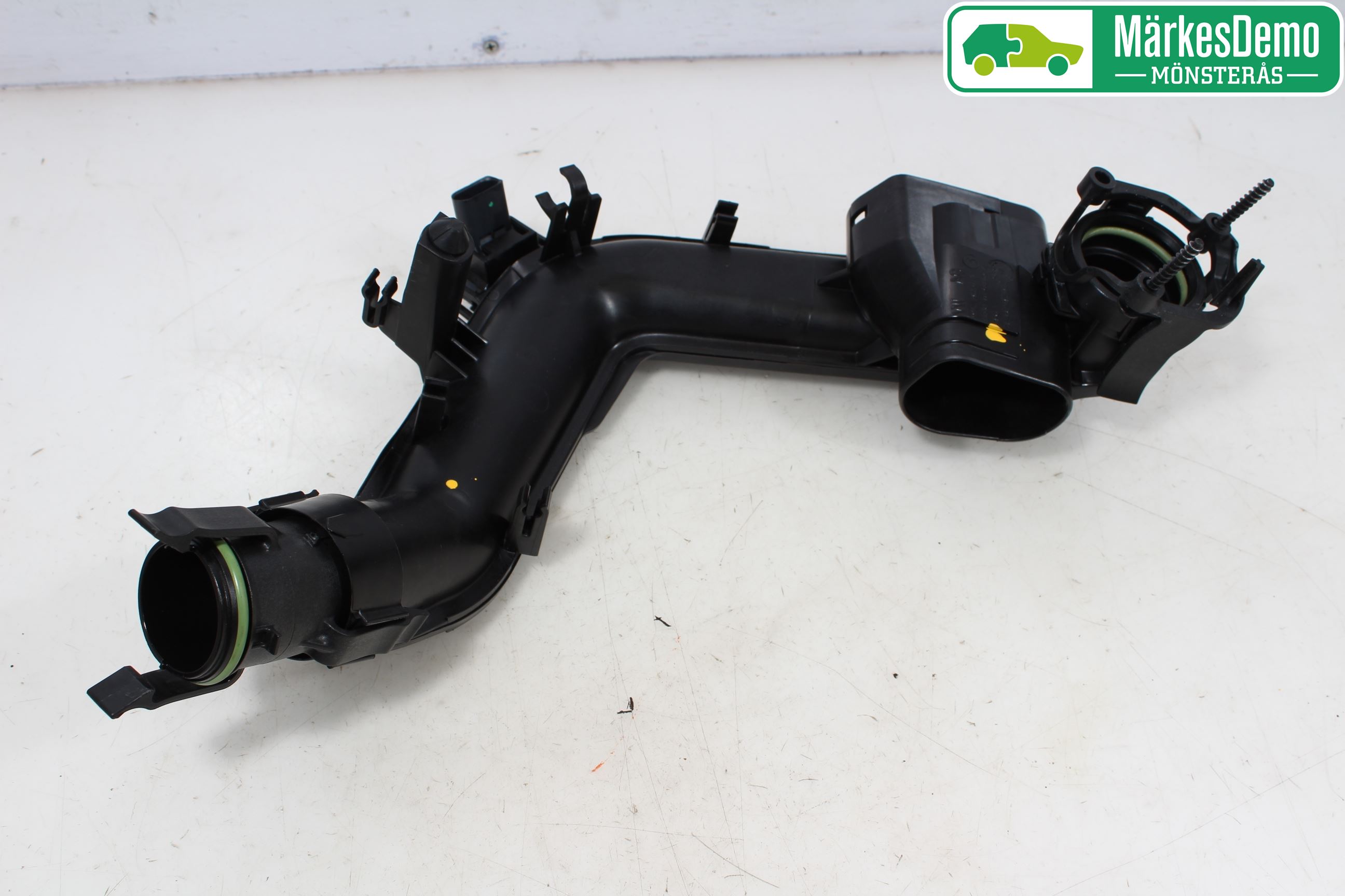 Skoda FABIA 15-21 Intercooler Rør-Slange