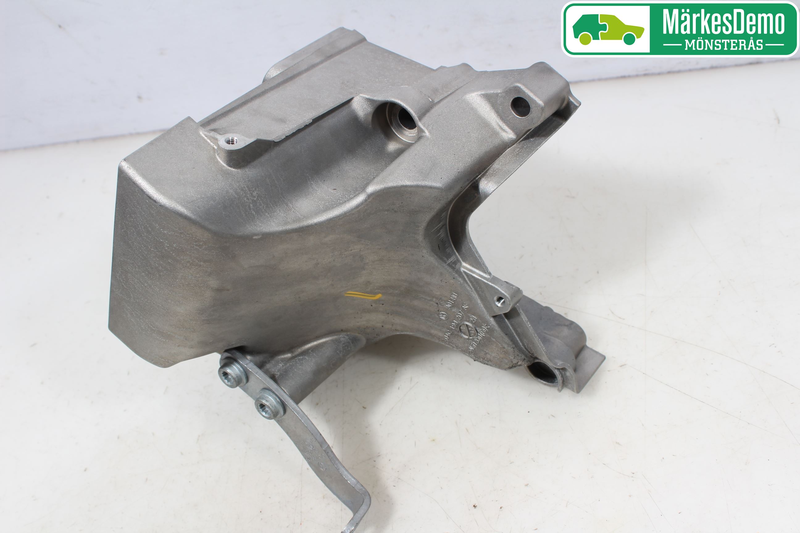 Skoda FABIA 15-21 Motor Feste Stål-Alu