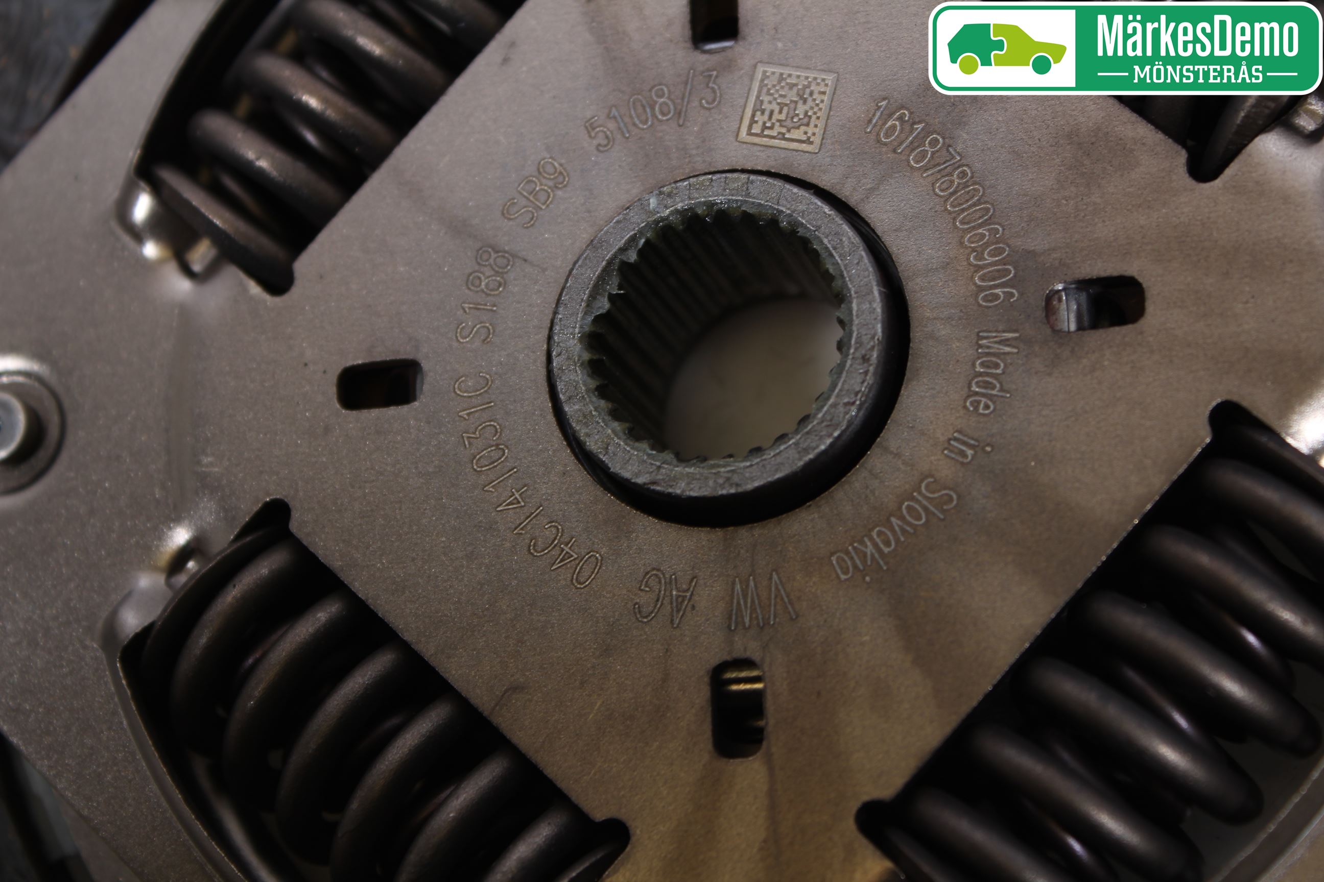 Skoda FABIA 15-21 Clutch Lamell