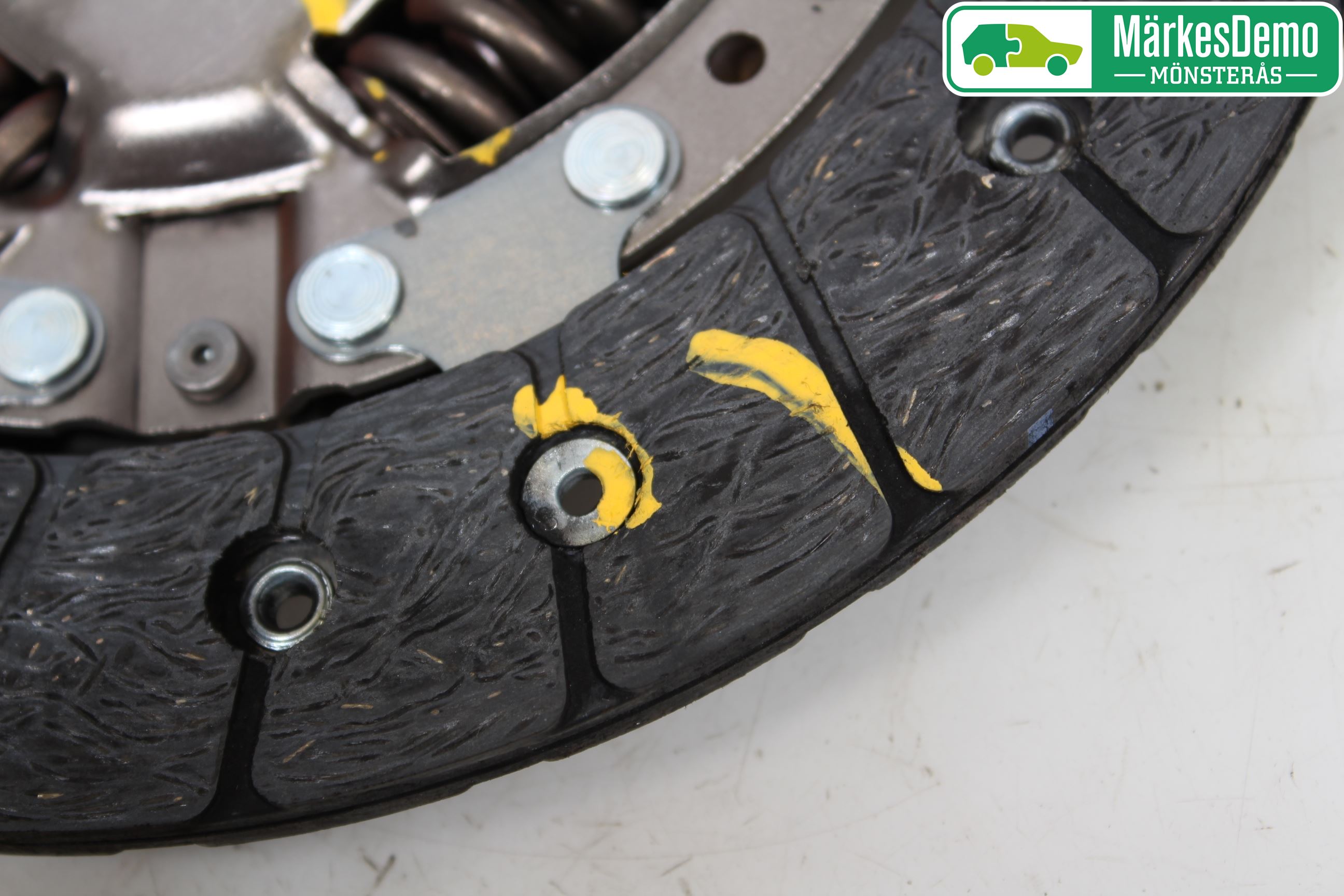 Skoda FABIA 15-21 Clutch Lamell