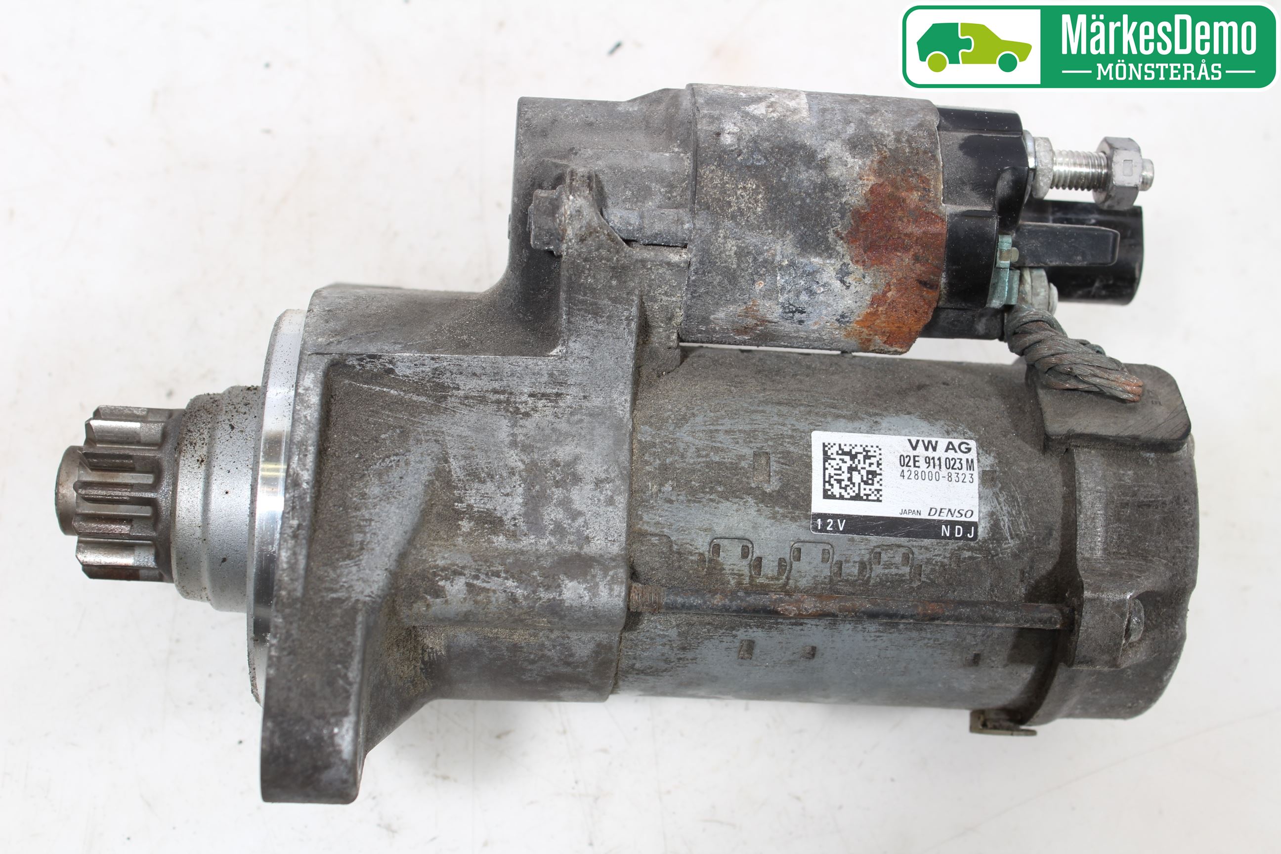 Volkswagen VW SHARAN 11- Startmotor