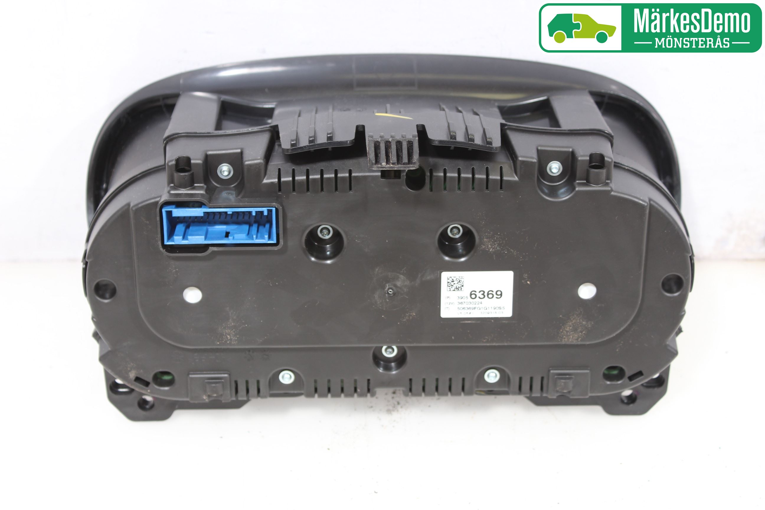 Opel CORSA E 15-19 Instr Kombinert