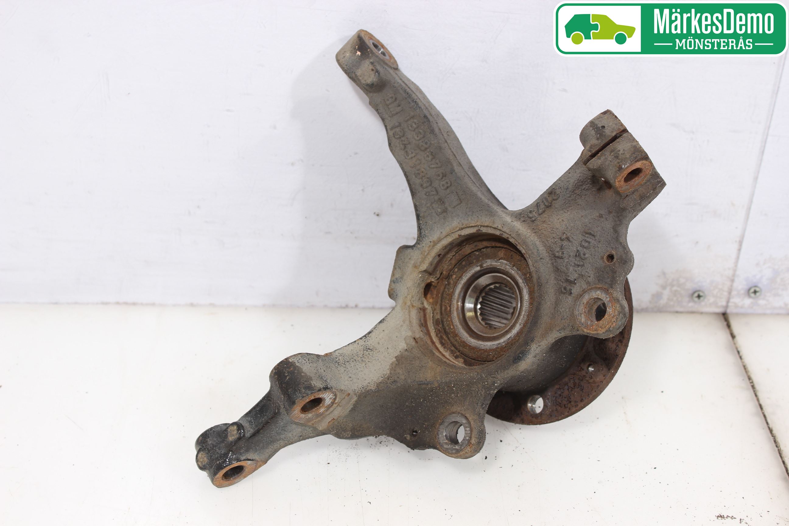 Opel CORSA E 15-19 Spindel Hf
