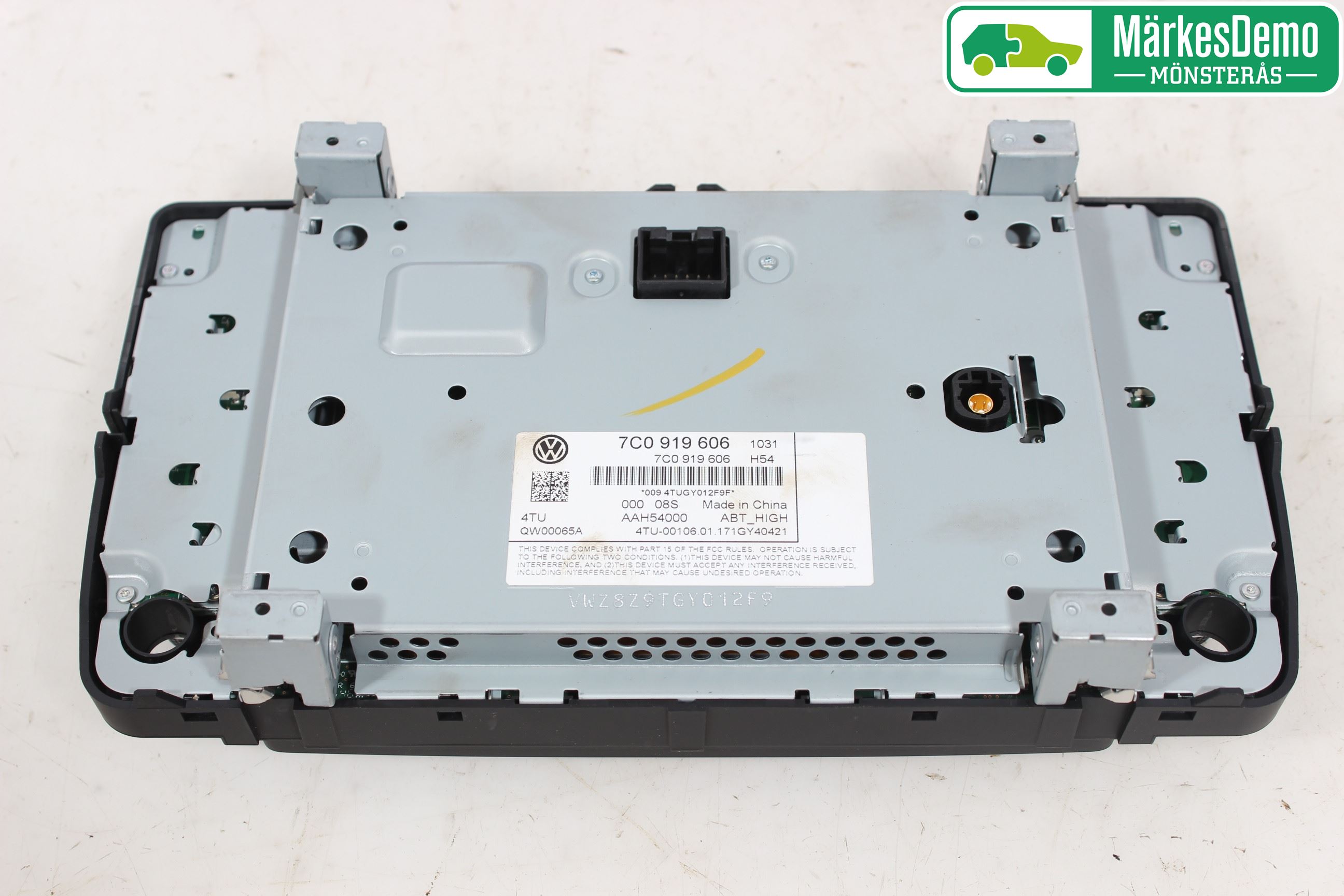 Volkswagen VW TIGUAN 16-24 Stereo Radio Med Cd