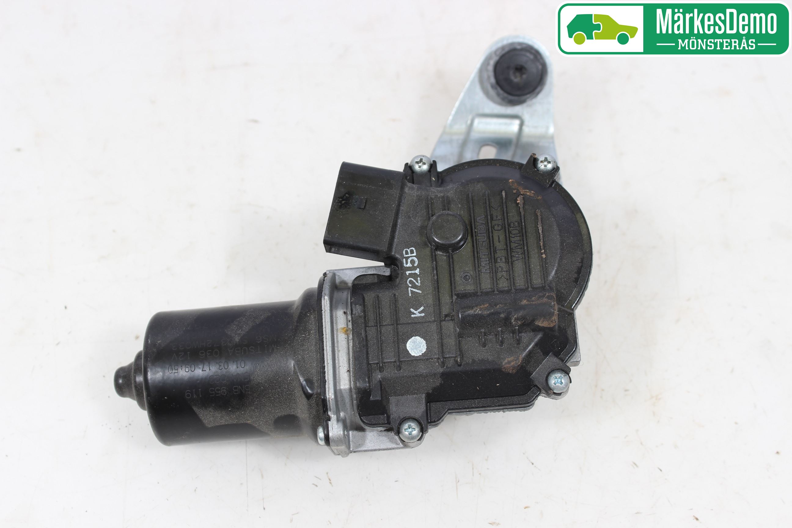 Volkswagen VW TIGUAN 16-24 Viskermotor Frontrute