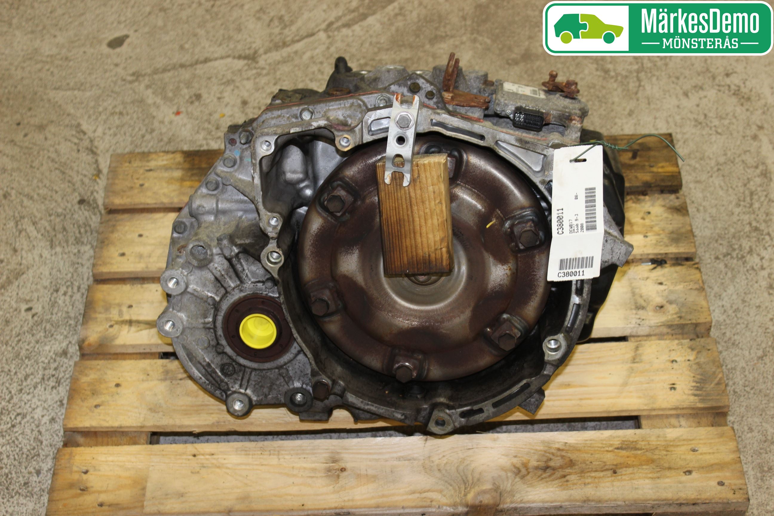 Saab 9-3 VER2/VER3 08-15 Gearkasse Automat