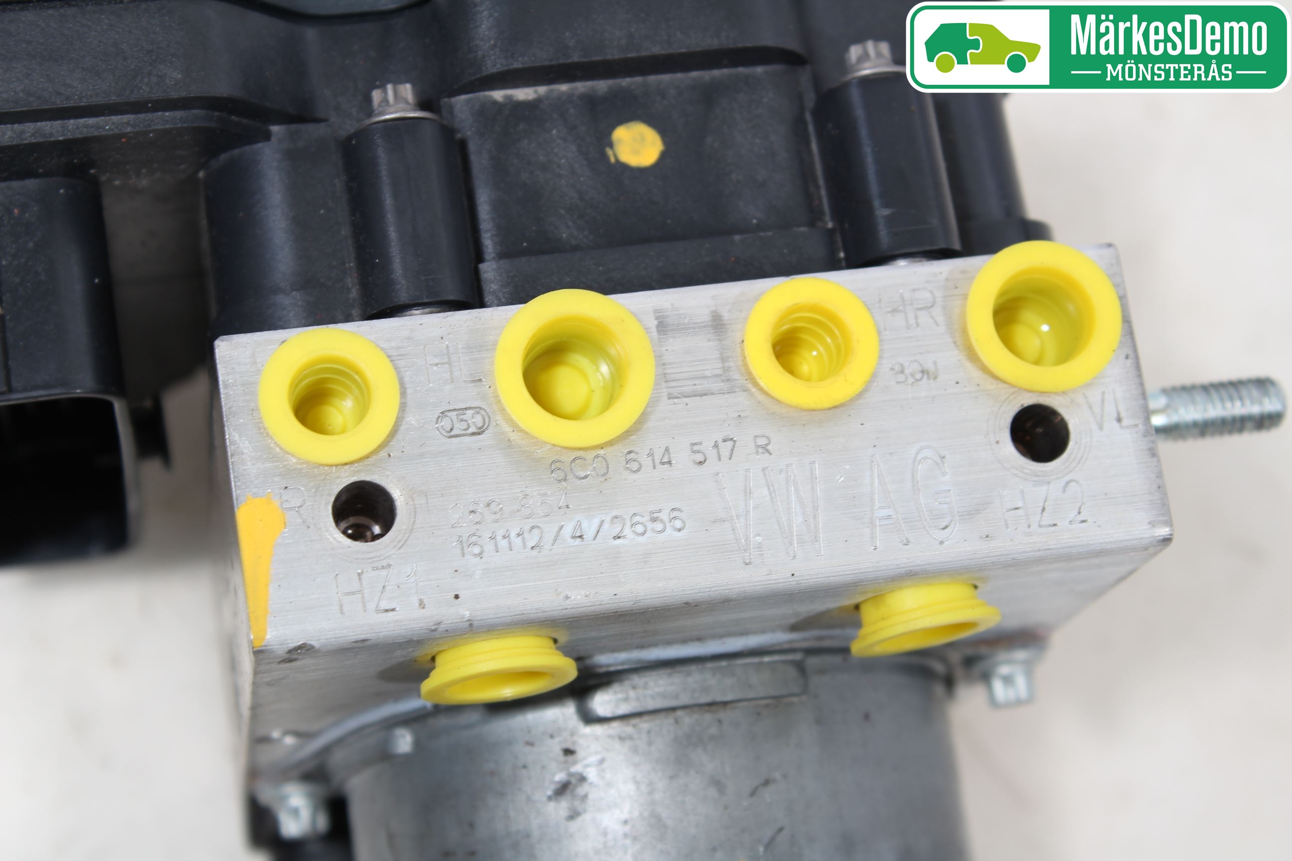 Skoda FABIA 15-21 Abs Hydraulikkaggregat