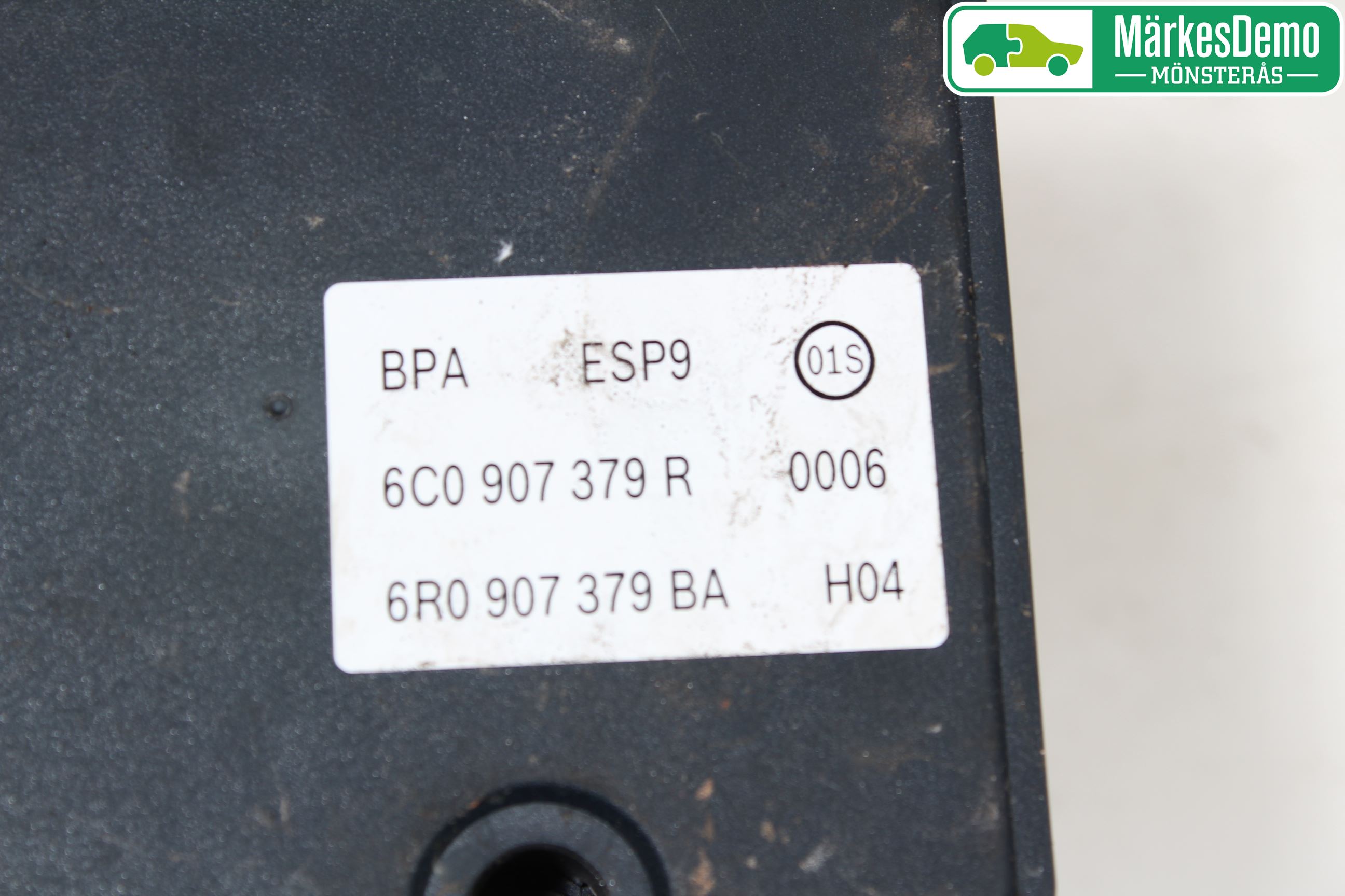 Skoda FABIA 15-21 Abs Hydraulikkaggregat