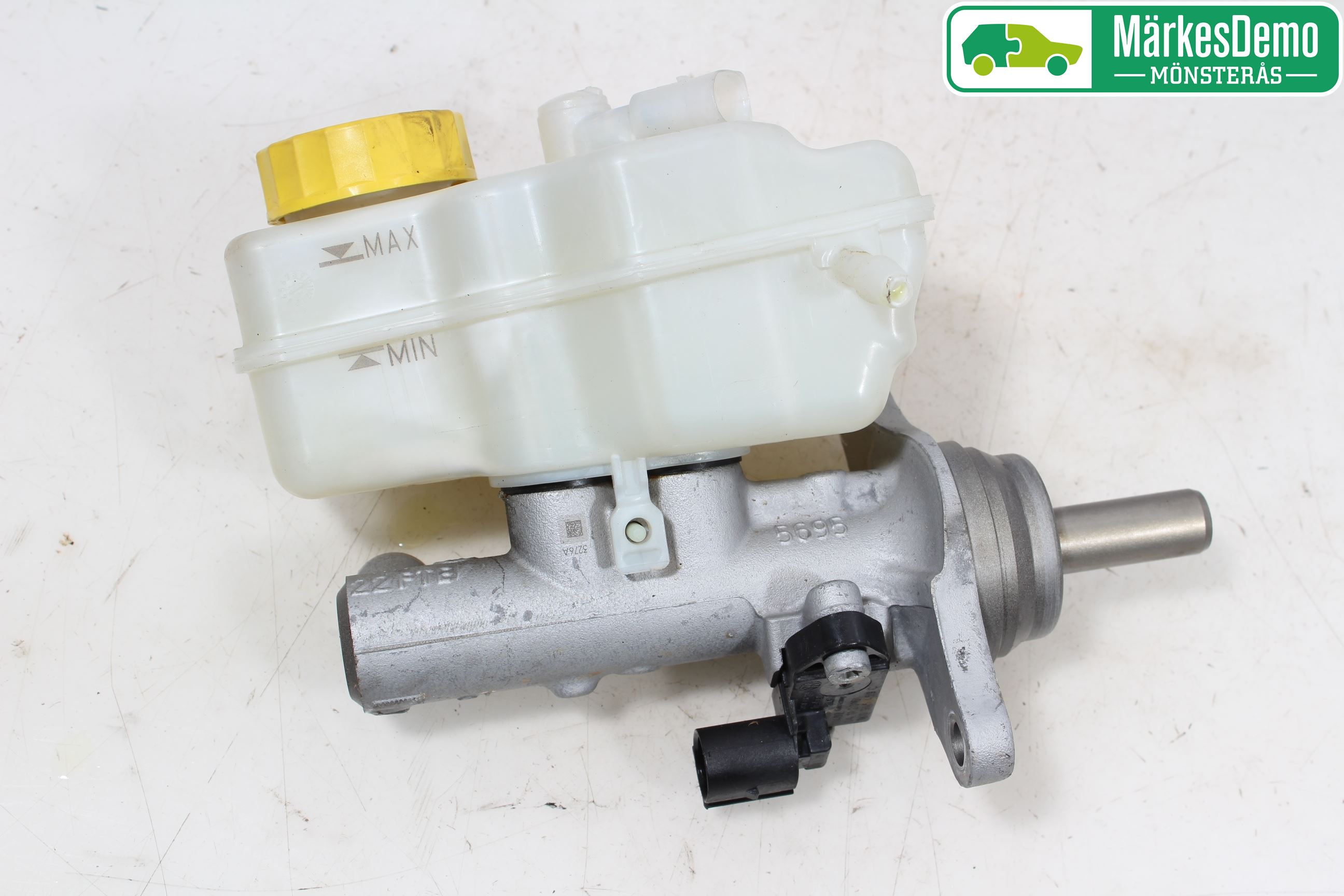 Skoda FABIA 15-21 Brems Hovedsylinder