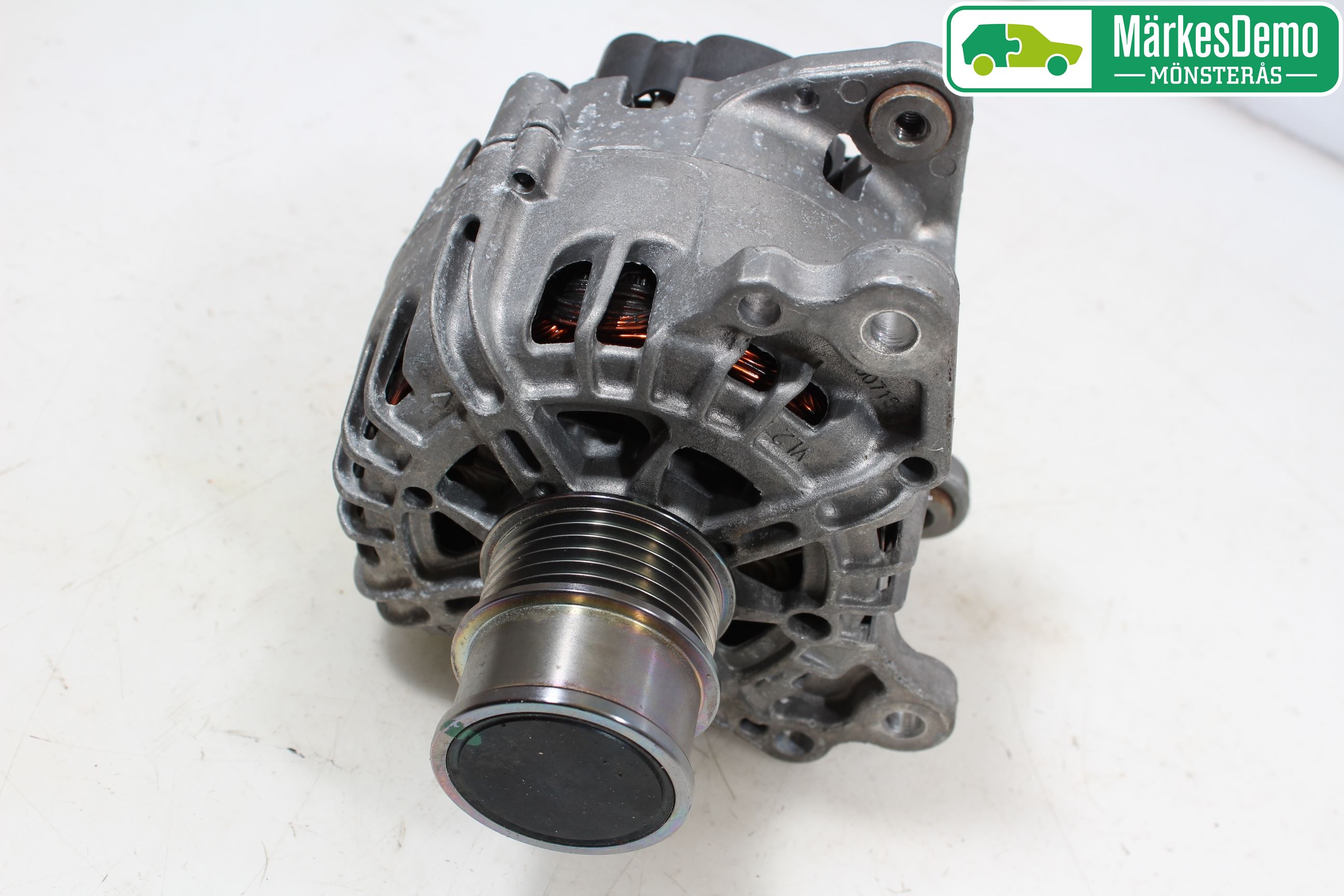Skoda FABIA 15-21 Dynamo