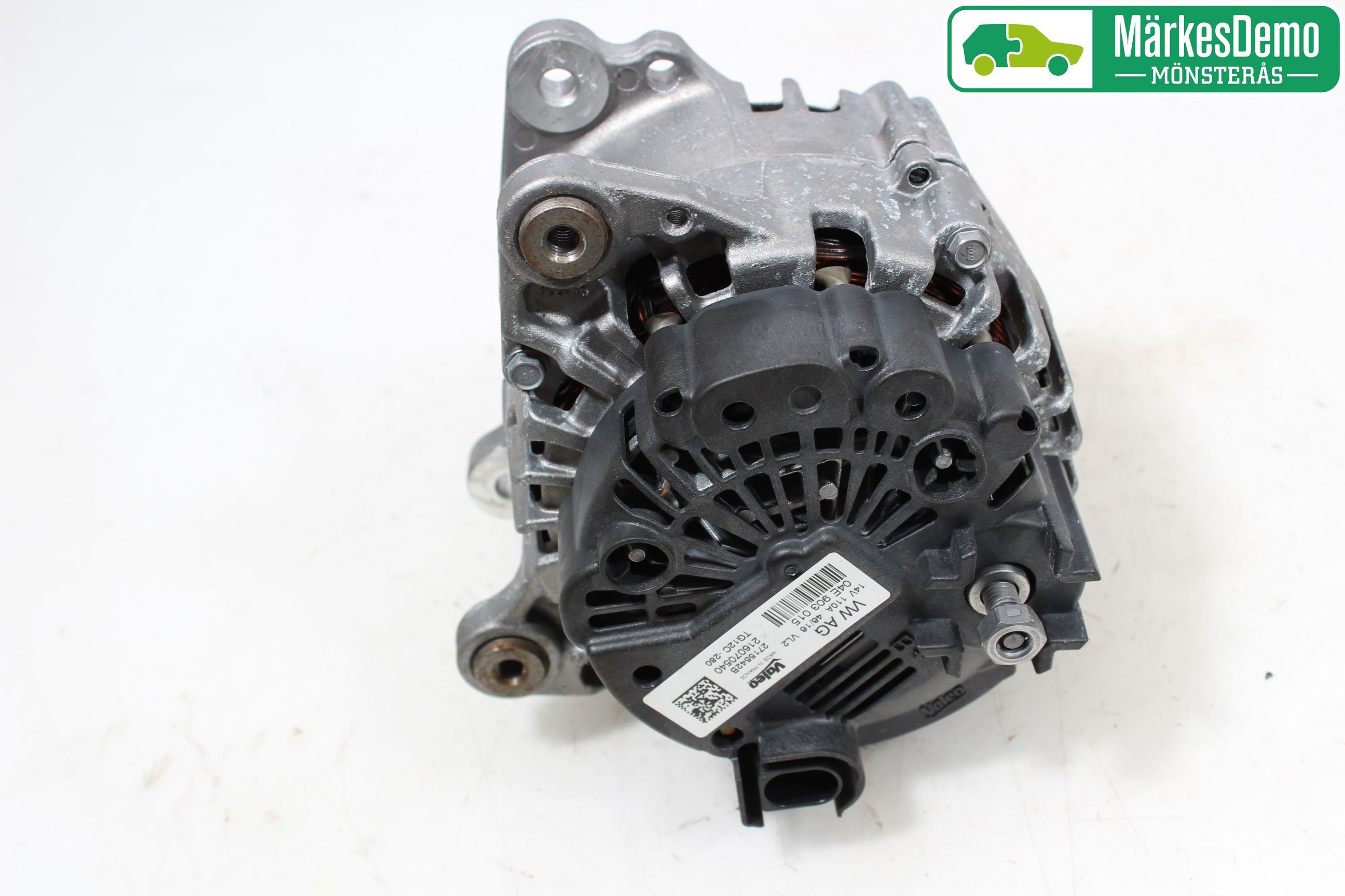 Skoda FABIA 15-21 Dynamo