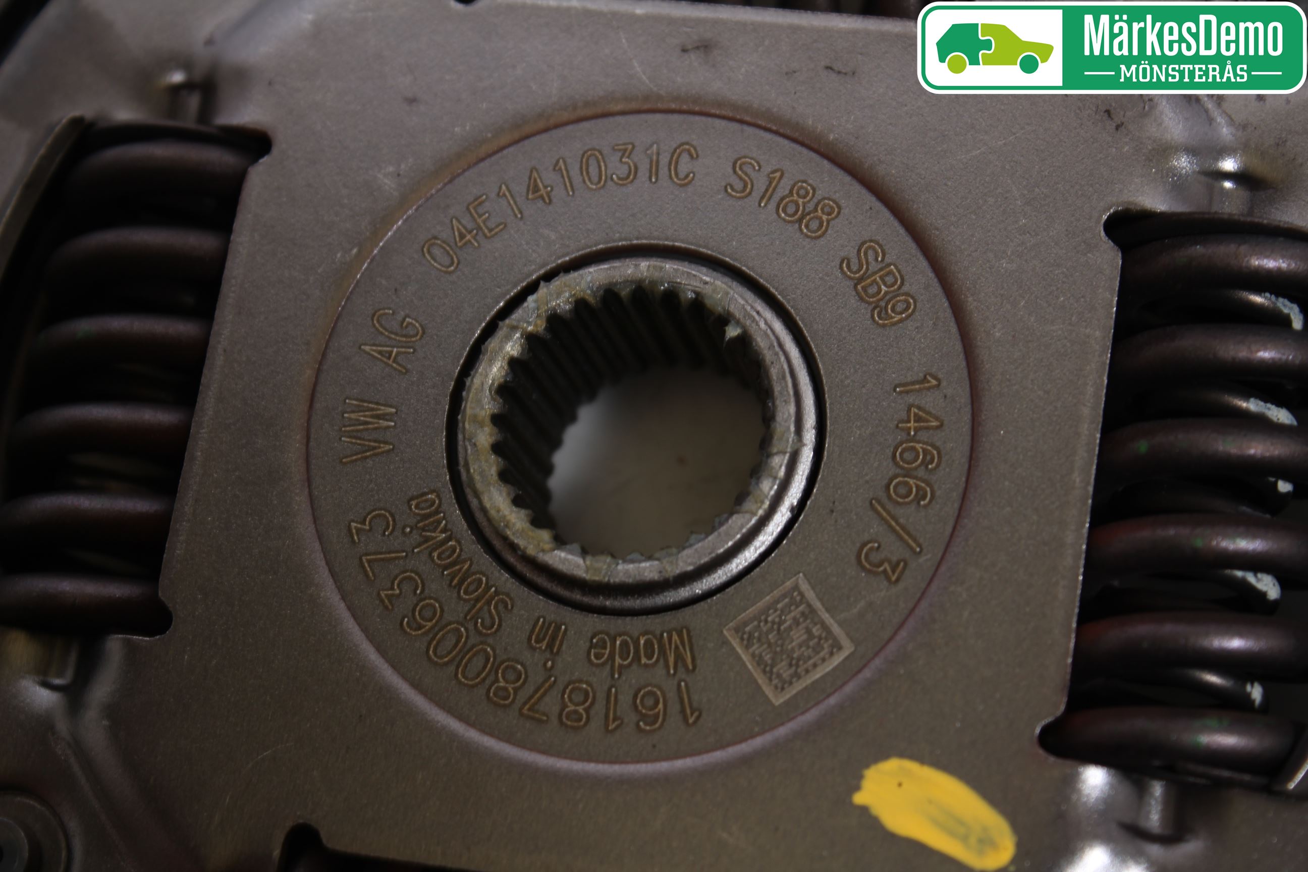 Skoda FABIA 15-21 Clutch Lamell