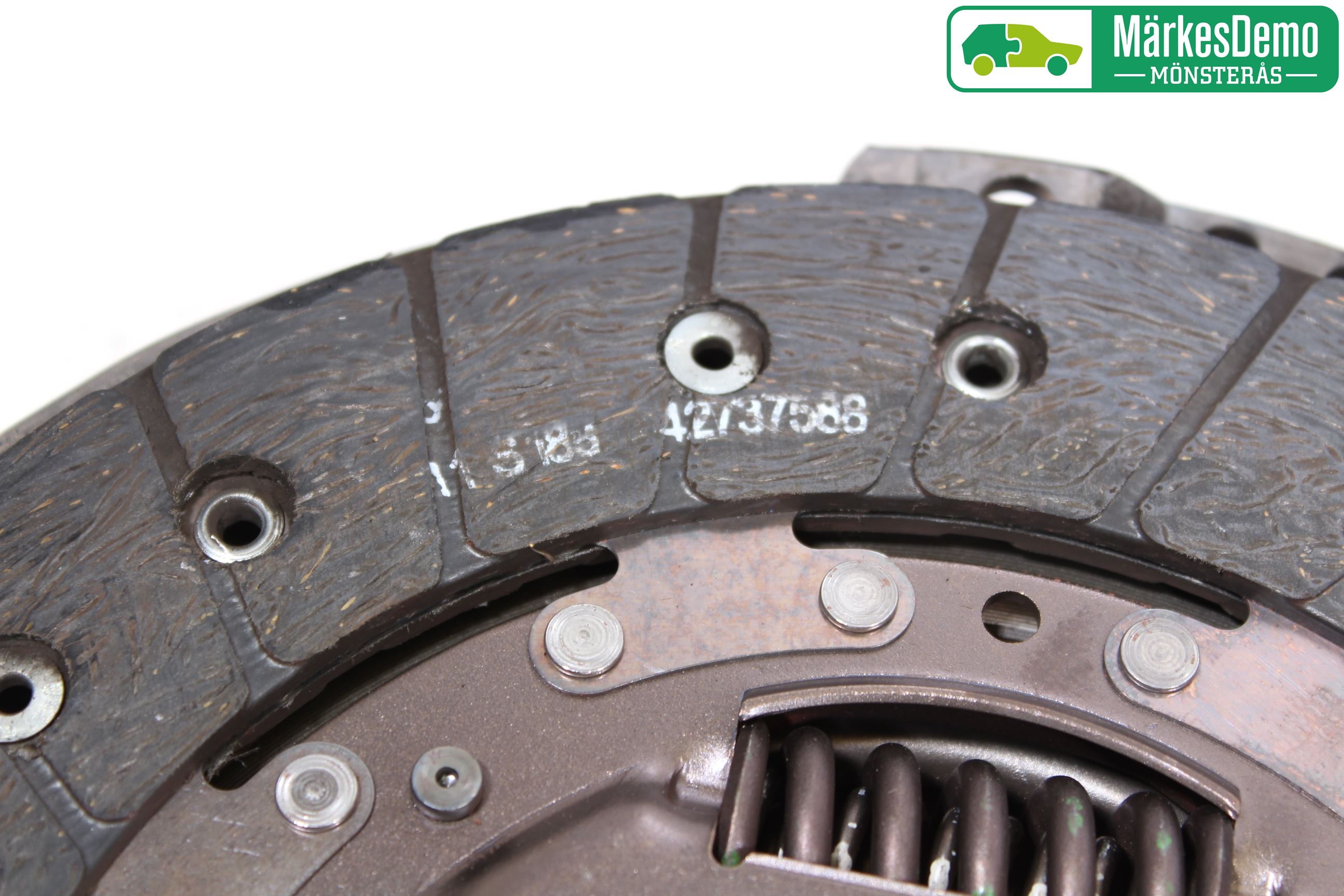 Skoda FABIA 15-21 Clutch Lamell