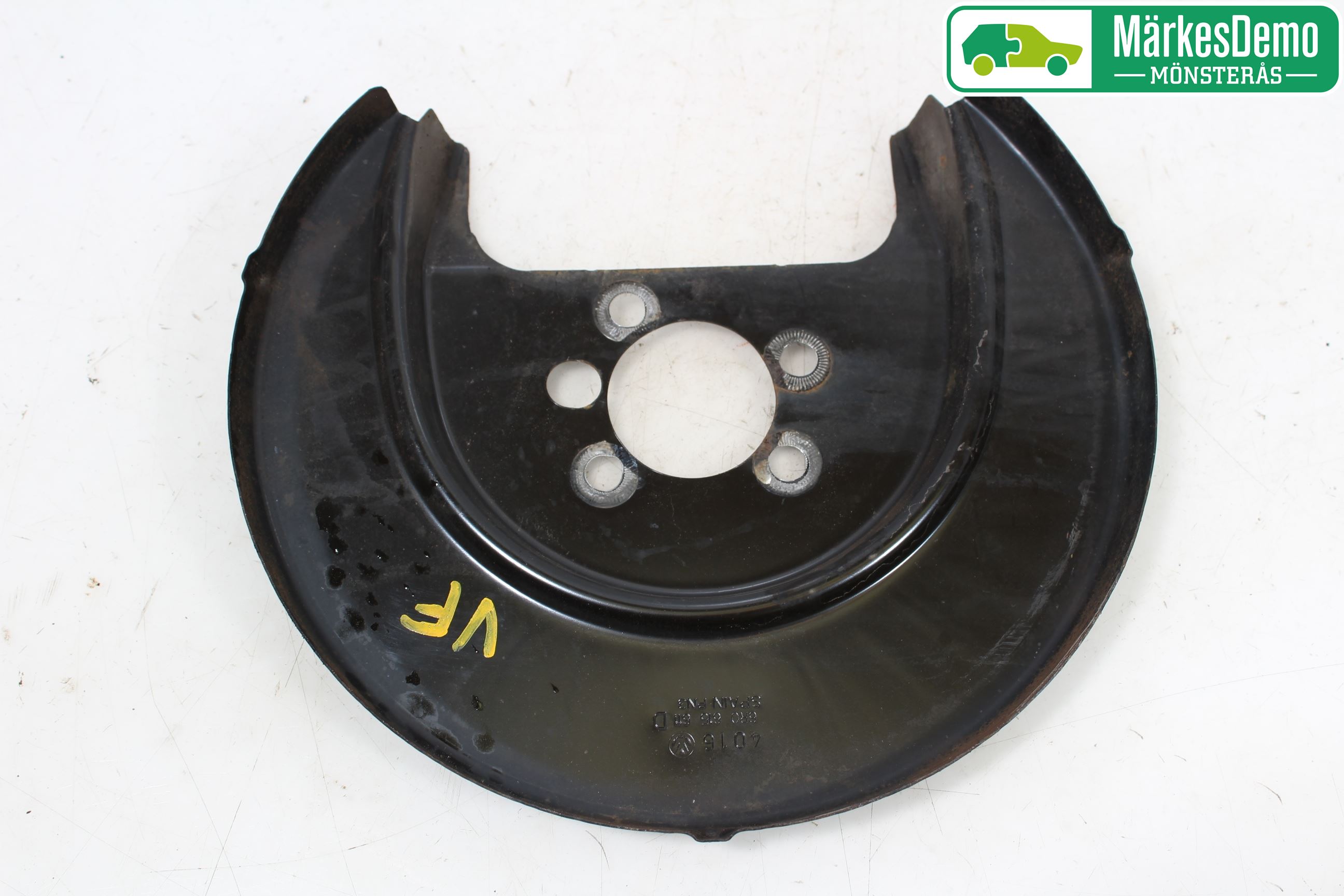 Skoda FABIA 15-21 Bremseskjold Bak