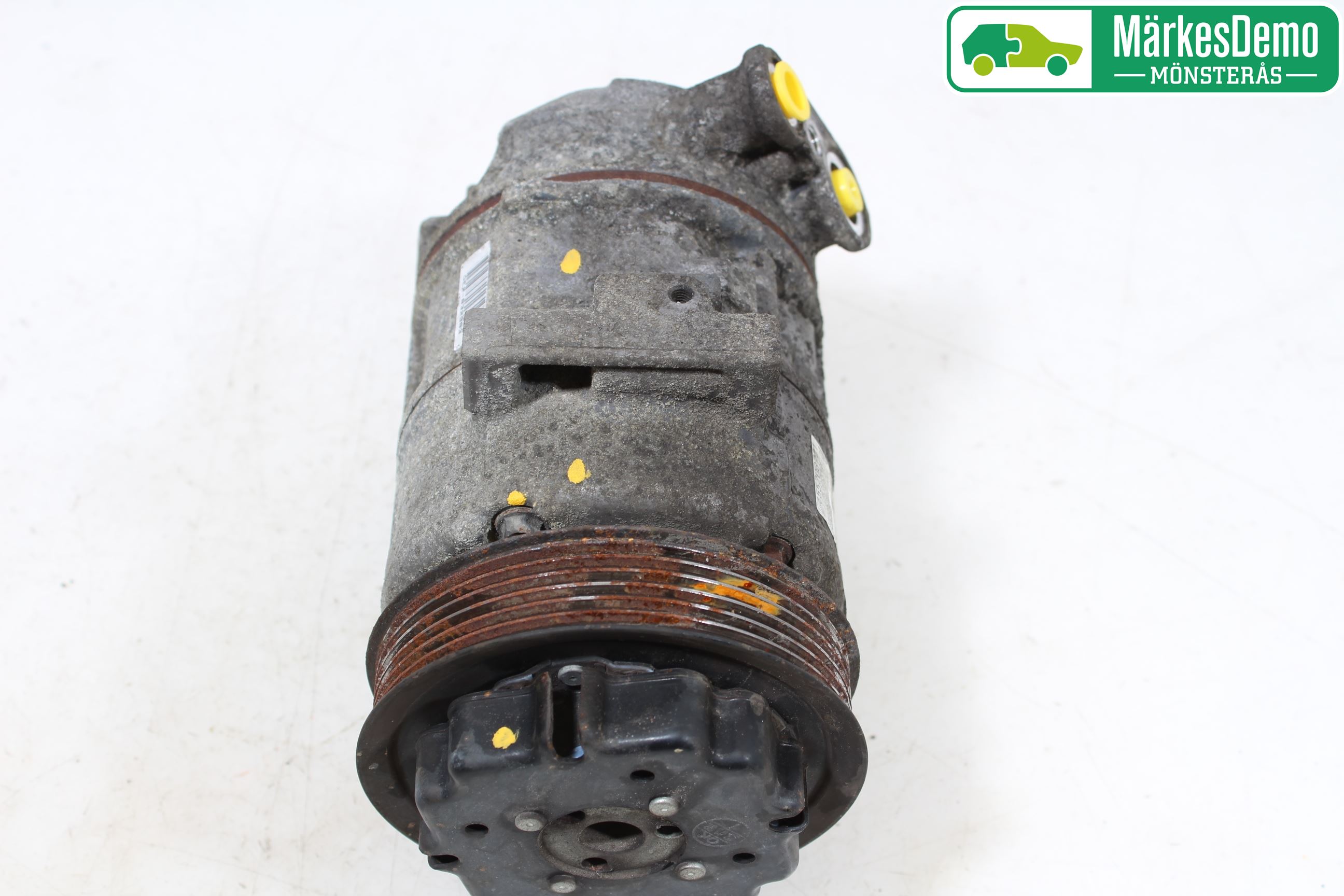 Opel CORSA D 07-14 Varme Ac Kompressor