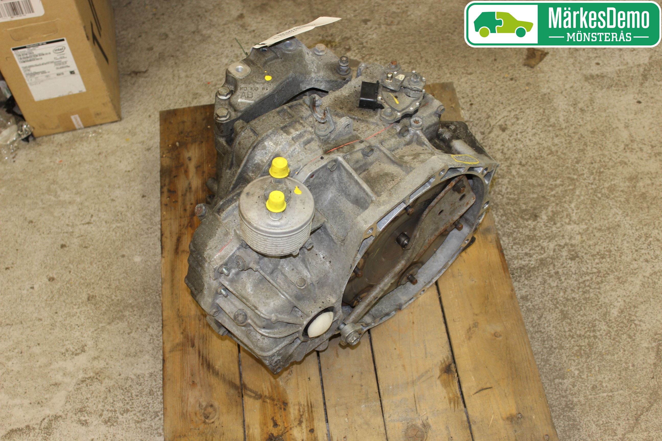 Volkswagen VW PASSAT 05-11 Gearkasse Automat