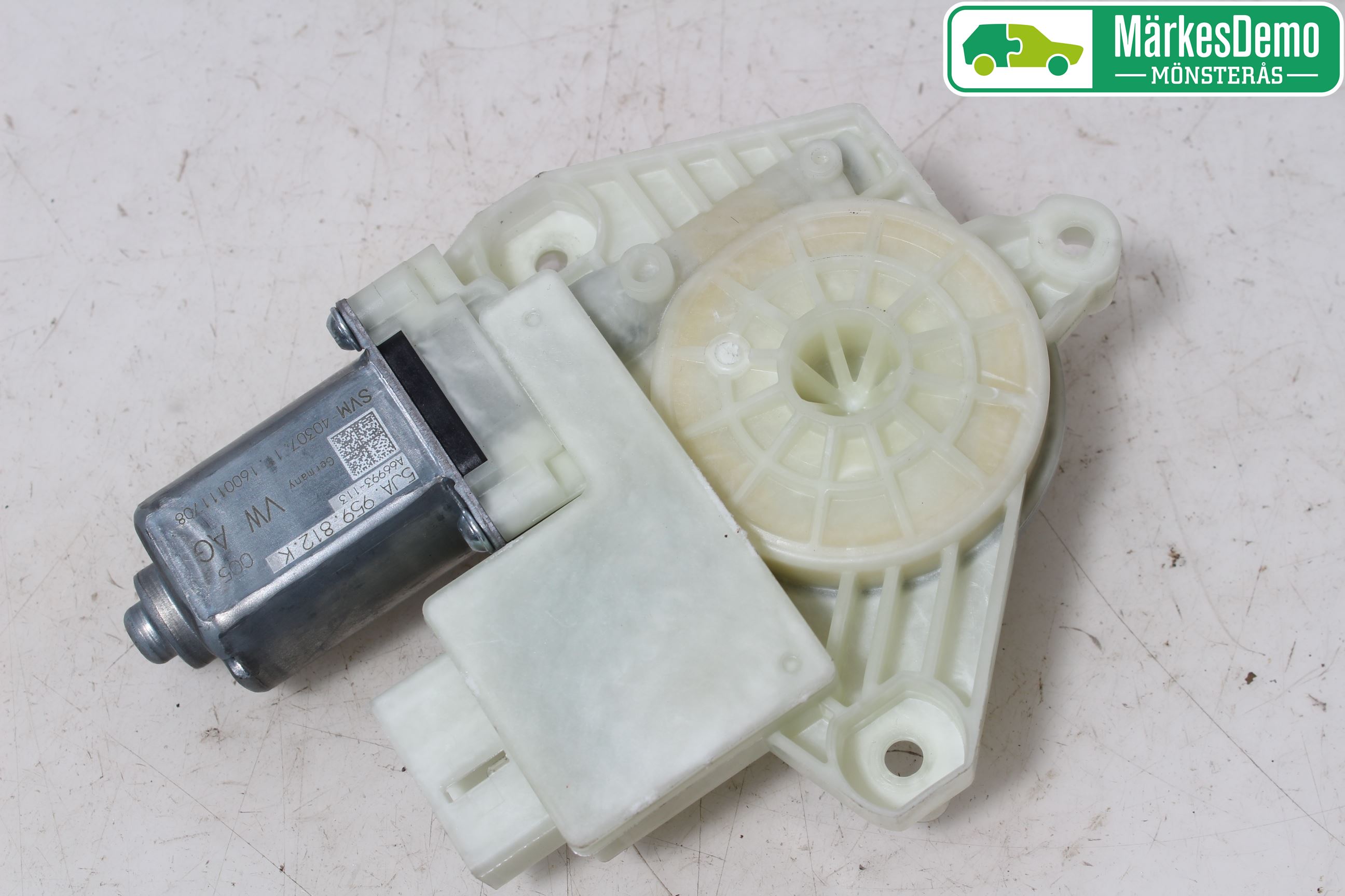Skoda FABIA 15-21 Vindusheismotor