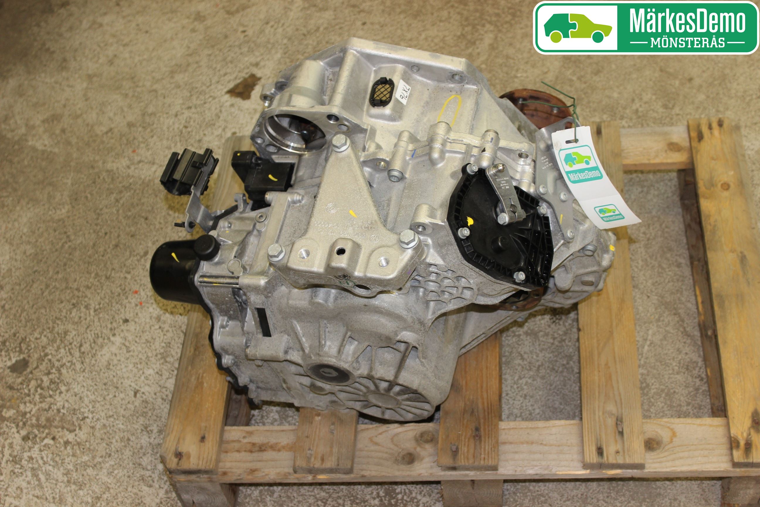 Volkswagen VW GOLF / E-GOLF VII 13-20 Gearkasse Automat