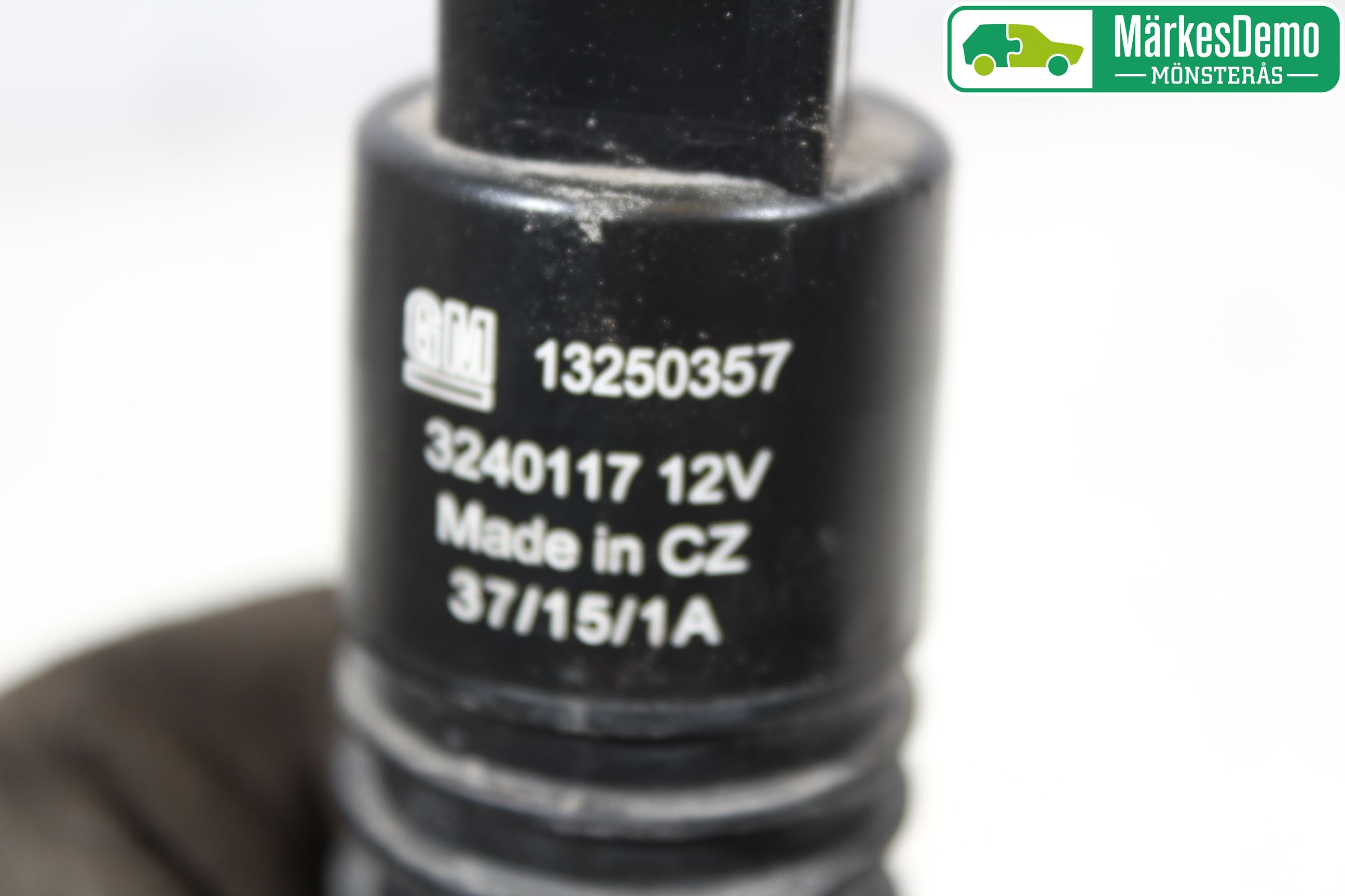 Opel CORSA E 15-19 Spylerpumpe Frontrute