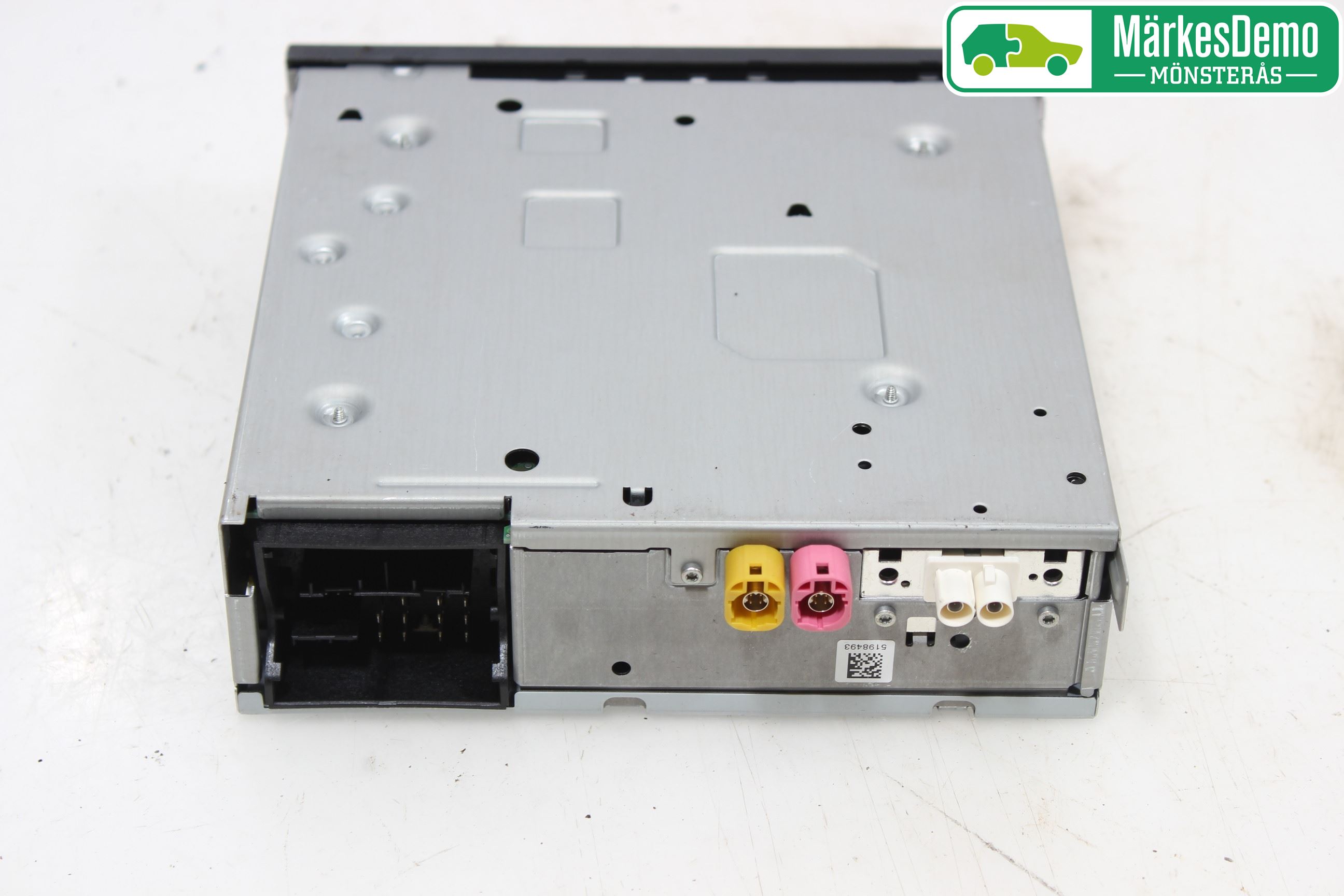 Volkswagen VW GOLF / E-GOLF VII 13-20 Stereo Radio