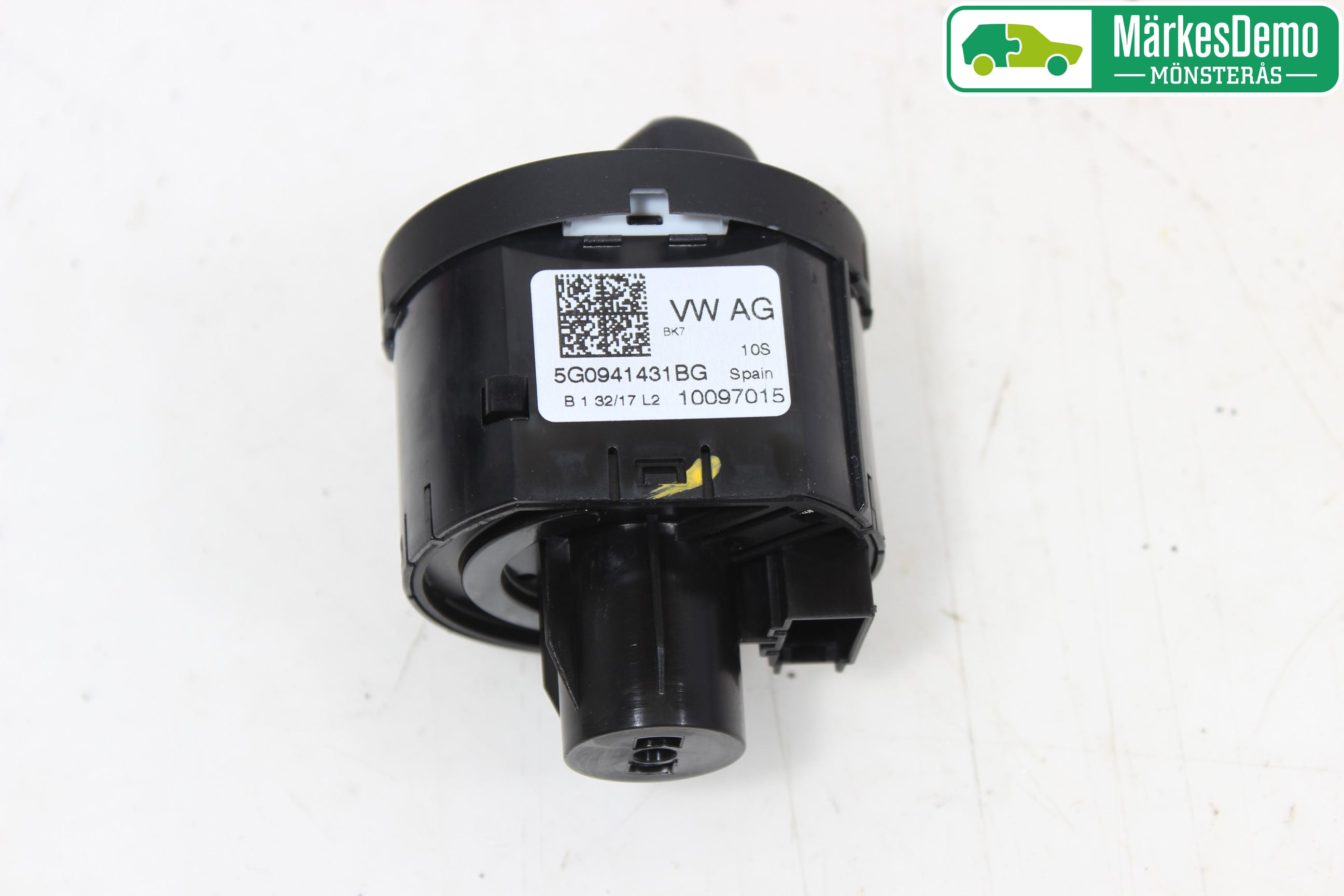 Volkswagen VW GOLF / E-GOLF VII 13-20 Bryter Hovedlys
