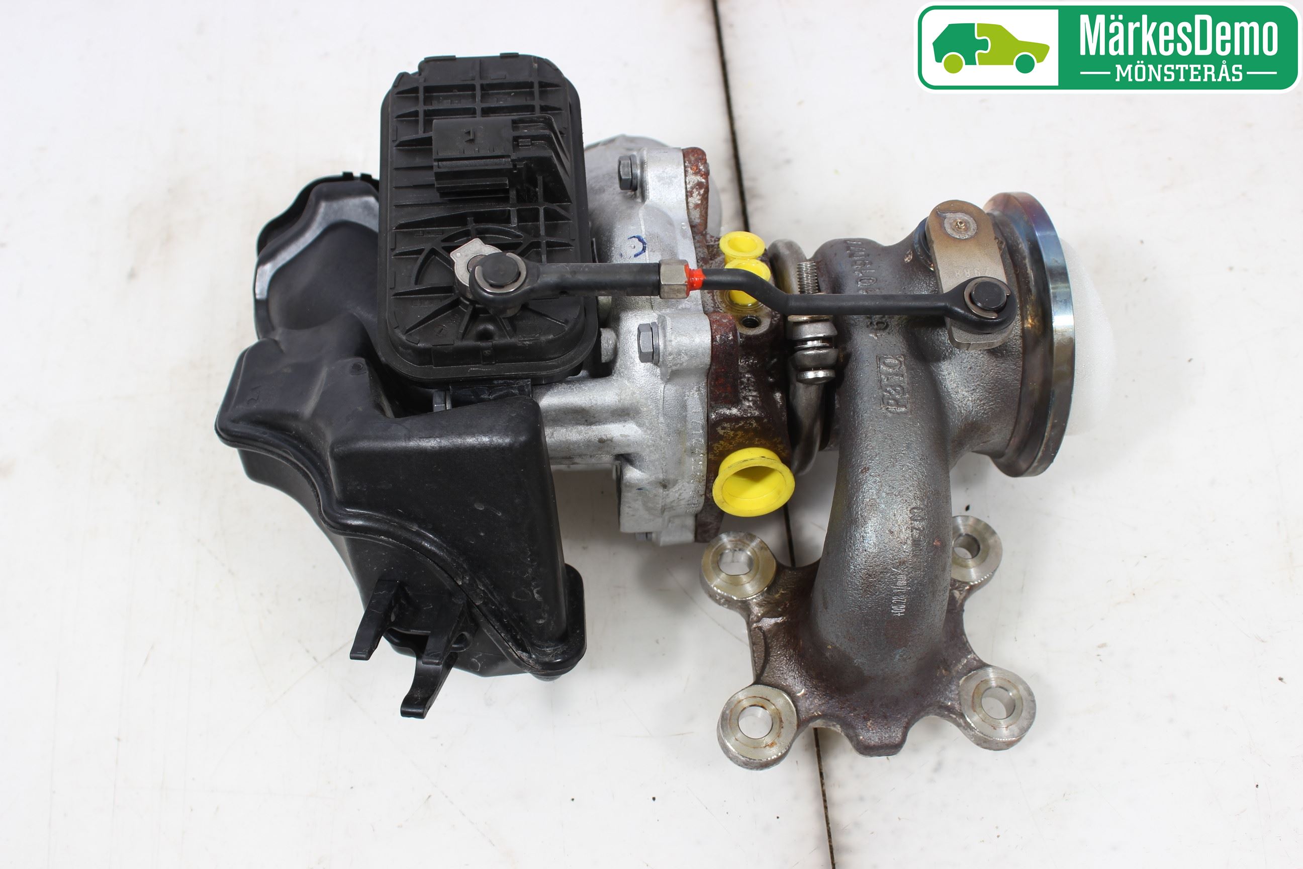 Volkswagen VW GOLF / E-GOLF VII 13-20 Turboaggregat