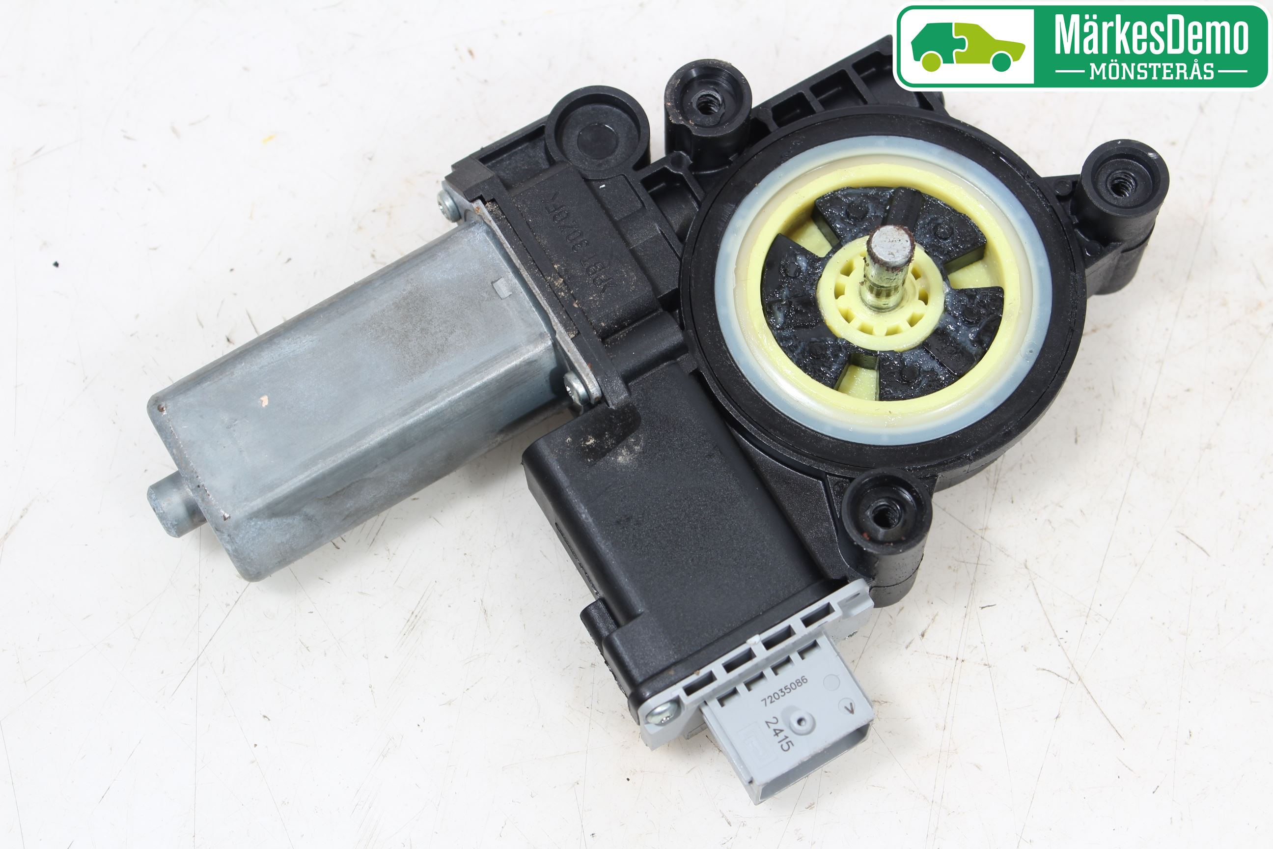 Opel CORSA E 15-19 Vindusheismotor