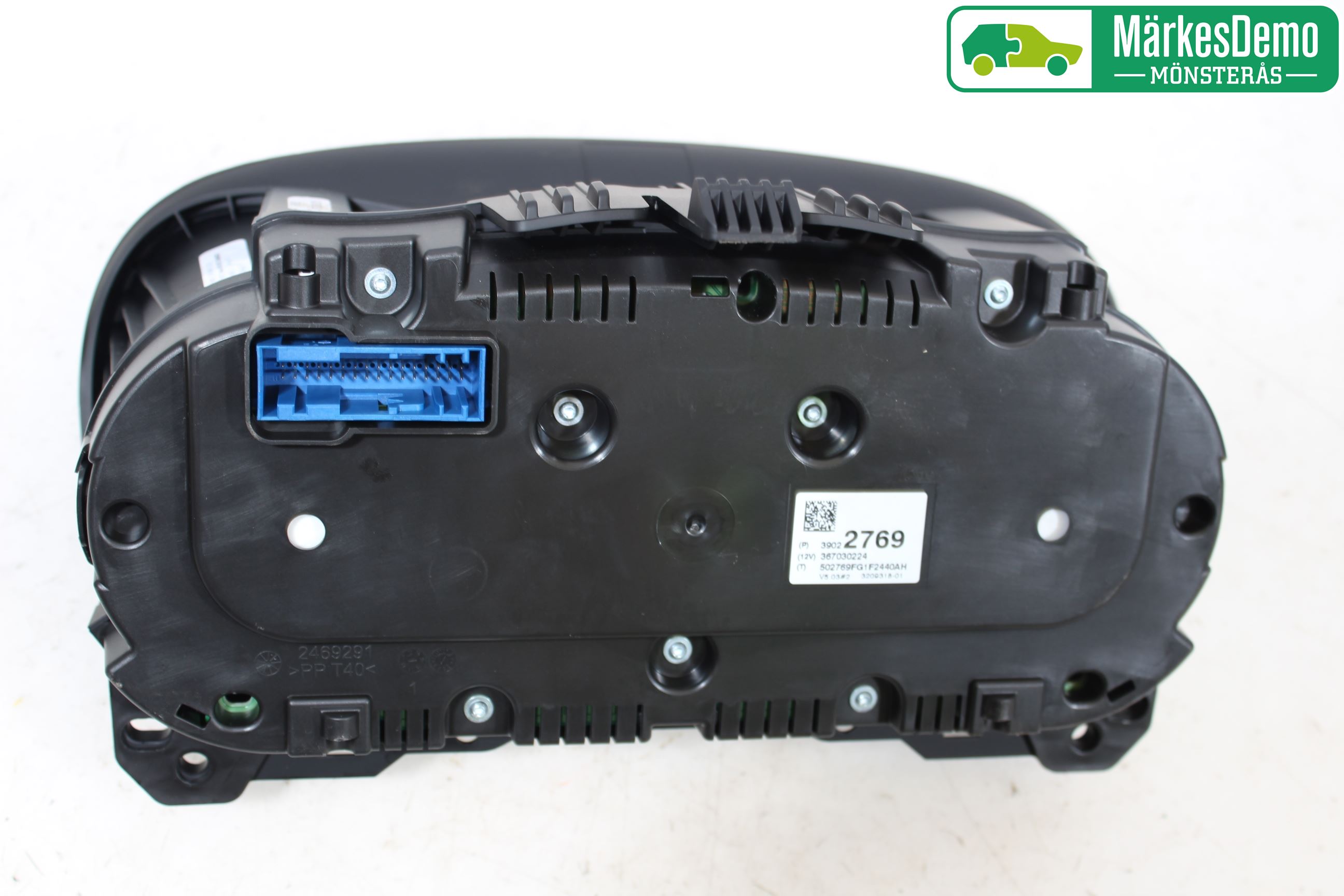Opel CORSA E 15-19 Instr Kombinert