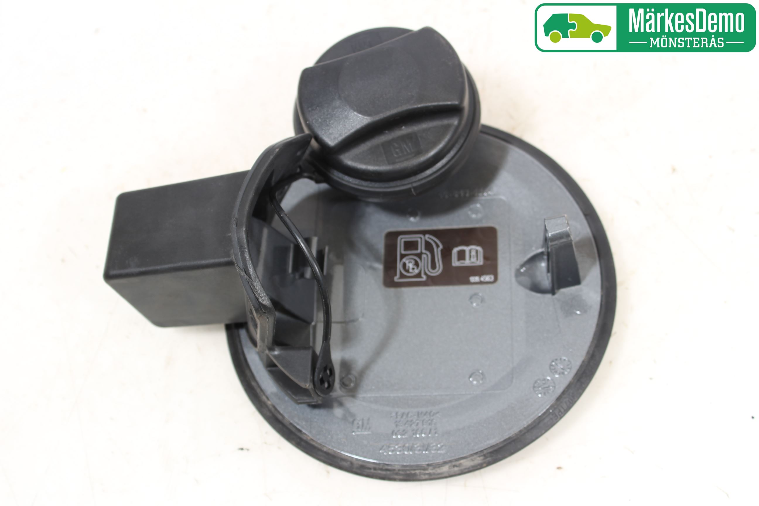 Opel CORSA E 15-19 Drivstoff Tankluke