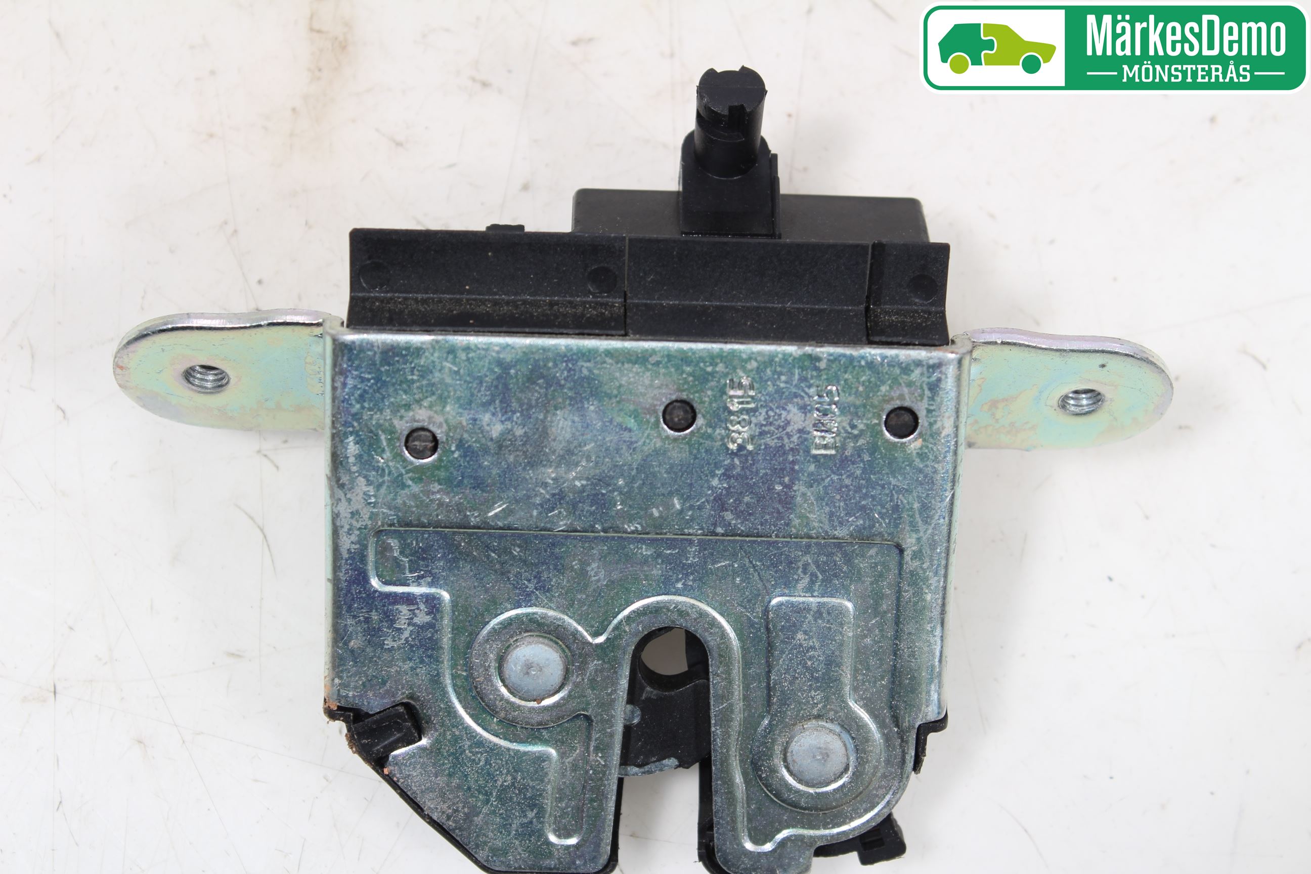 Opel CORSA E 15-19 Bakluke-Lokk Låsekasse