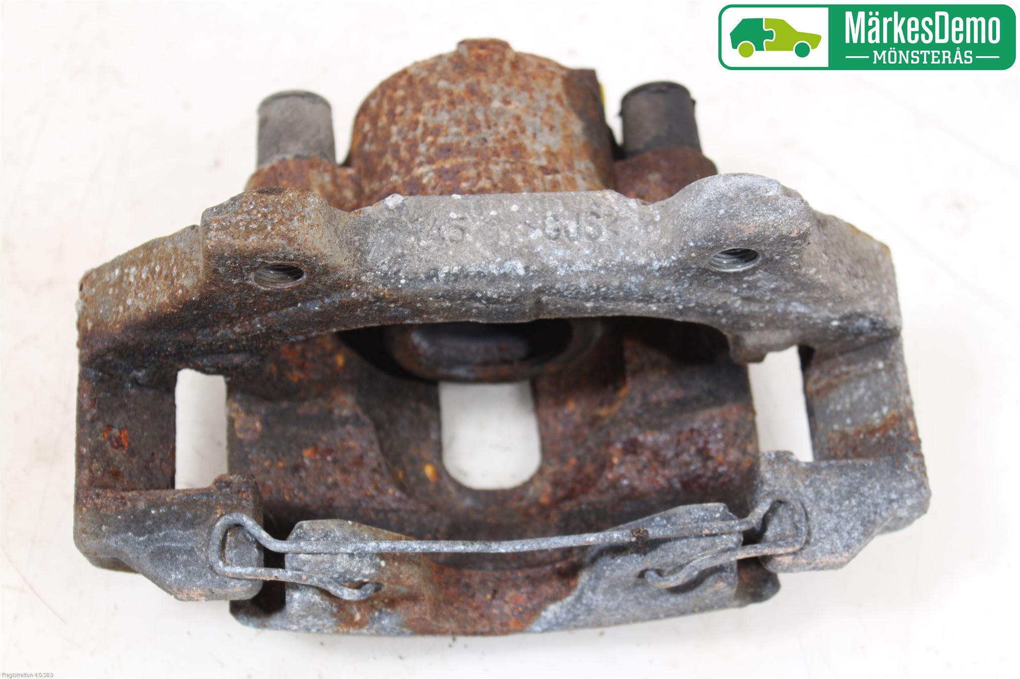 Opel CORSA E 15-19 Bremsecaliper Foran Høyre