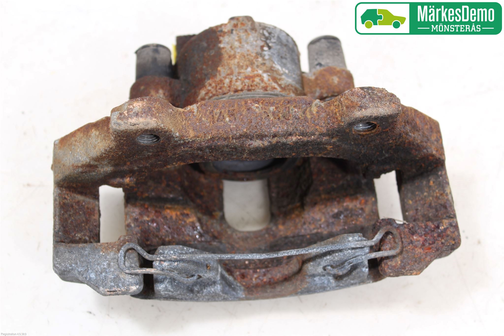 Opel CORSA E 15-19 Bremsecaliper Foran Venstre