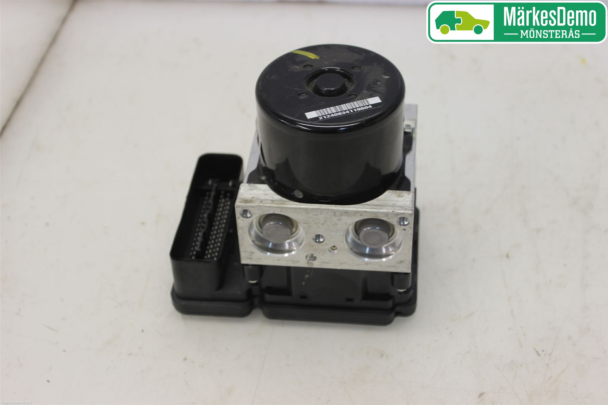 Skoda SUPERB 09-15 Abs Hydraulikkaggregat
