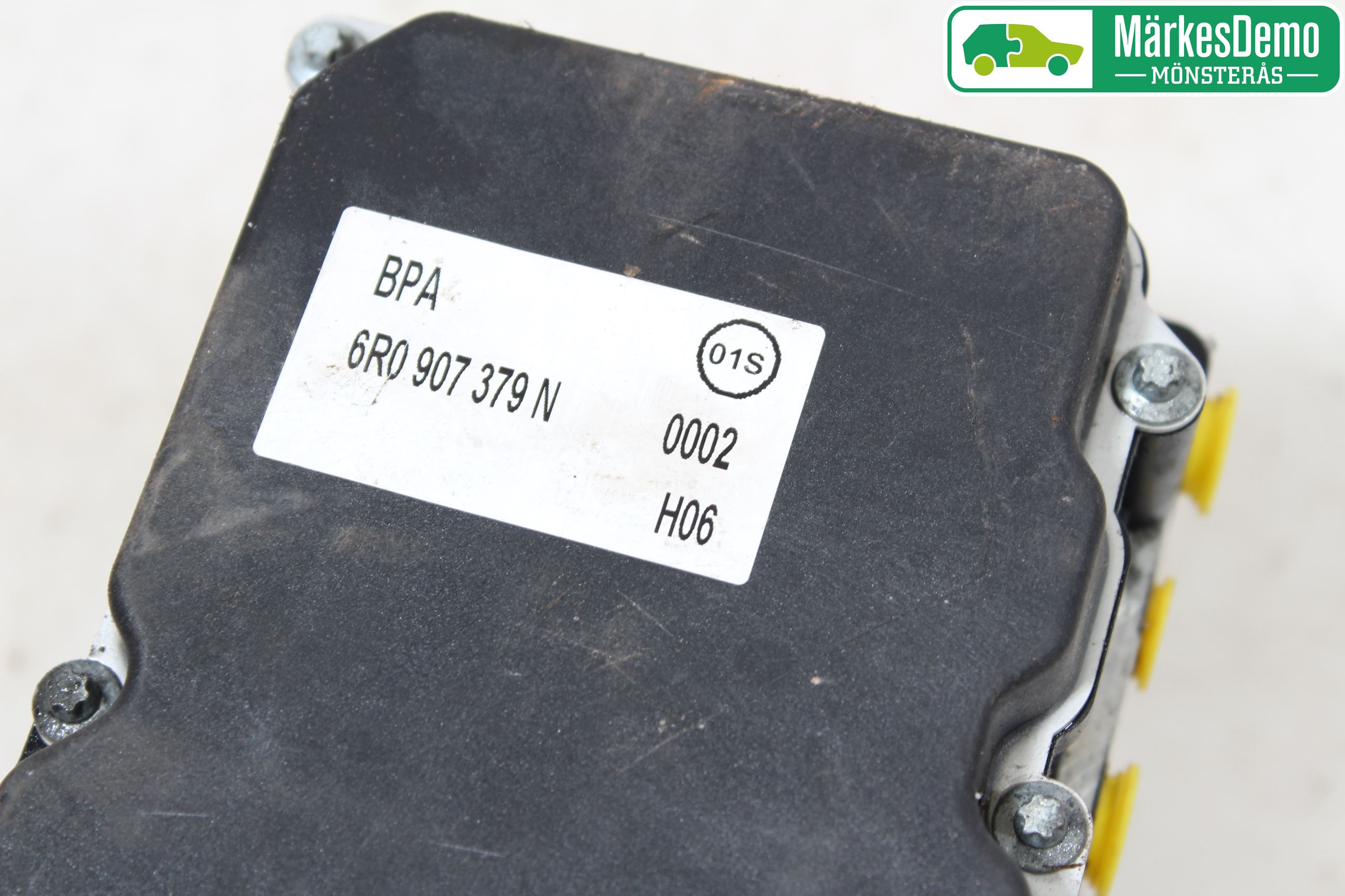 Skoda FABIA 07-14 Abs Hydraulikkaggregat