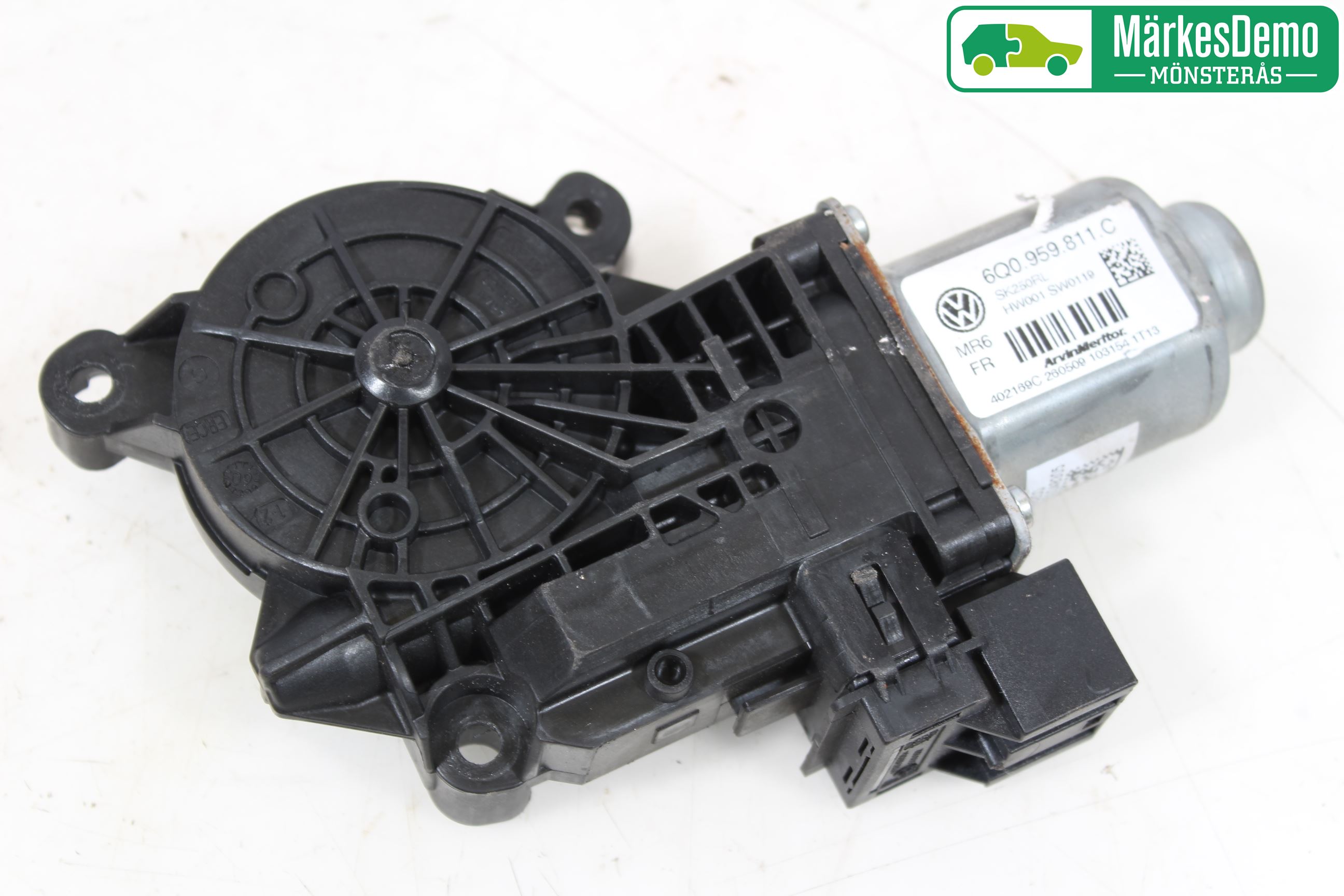 Skoda FABIA 07-14 Vindusheismotor