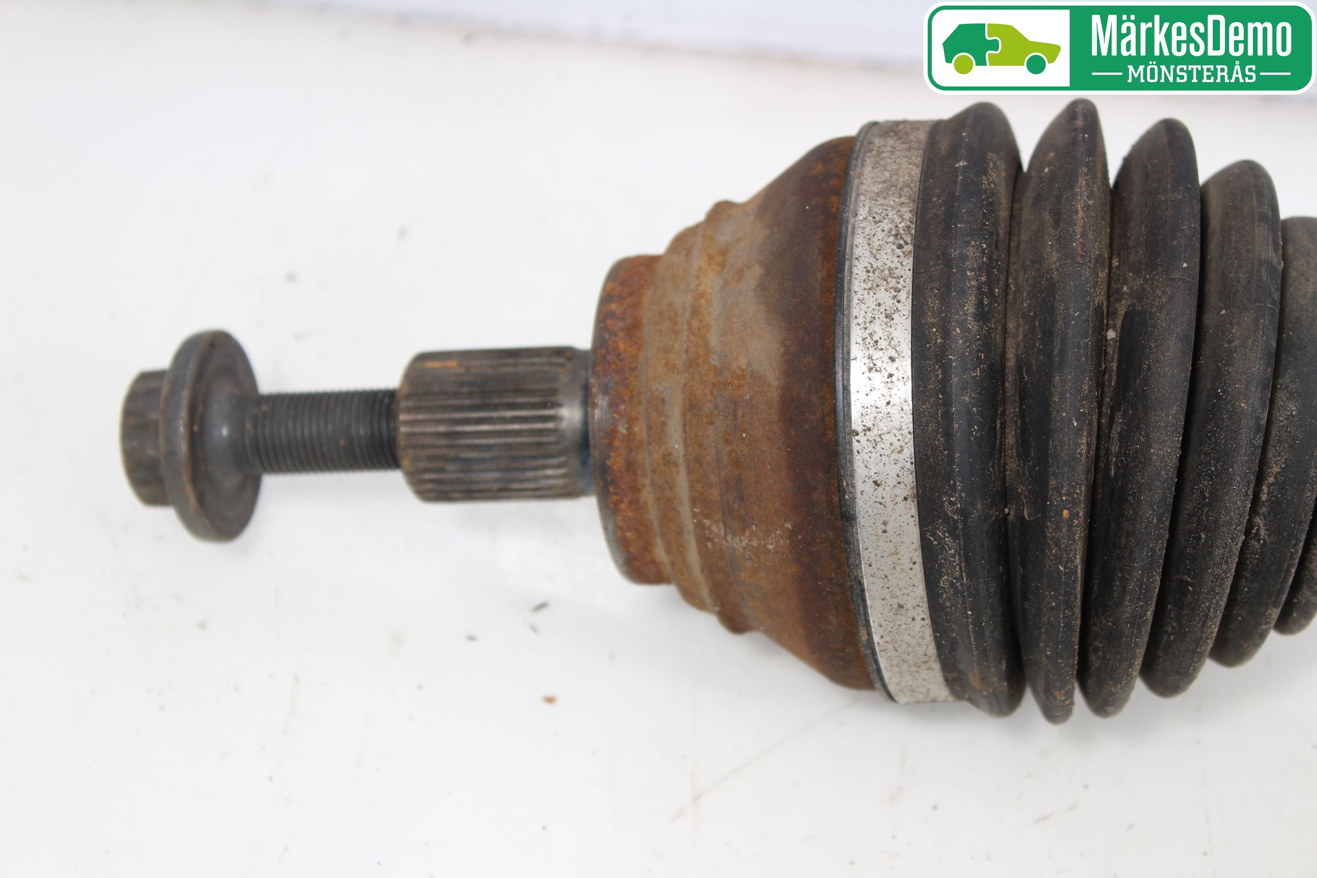 Volkswagen VW GOLF / E-GOLF VII 13-20 Drivaksel Foran Kompl Venstre