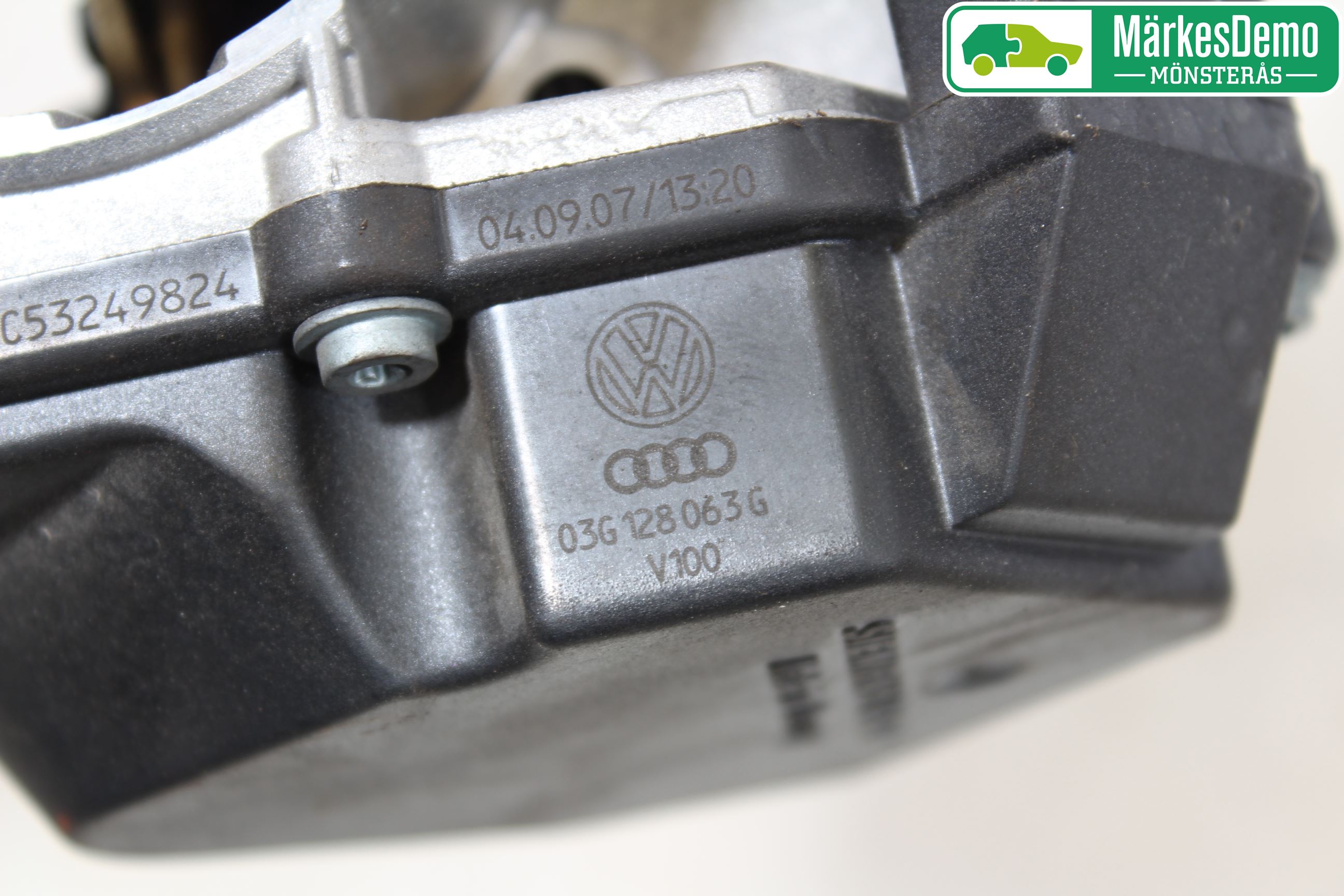 Volkswagen VW GOLF PLUS/CROSS GOLF 04-14 Inns Spjeldhus