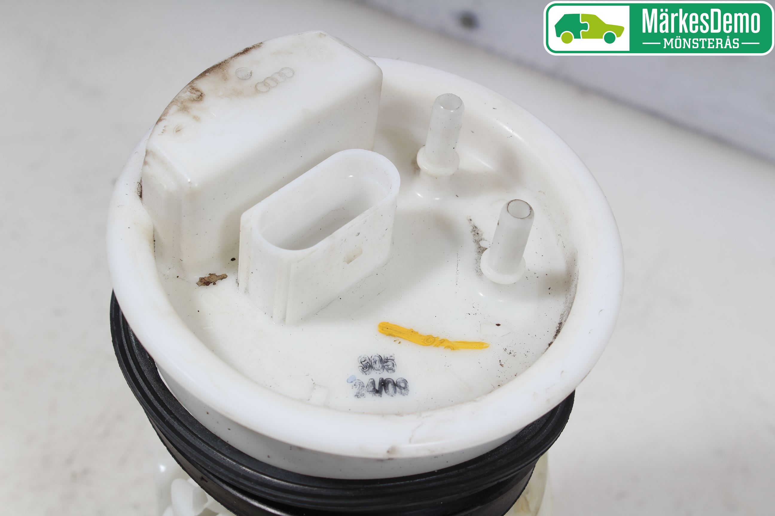 Skoda FABIA 07-14 Drivstoffpumpe Fødepumpe El