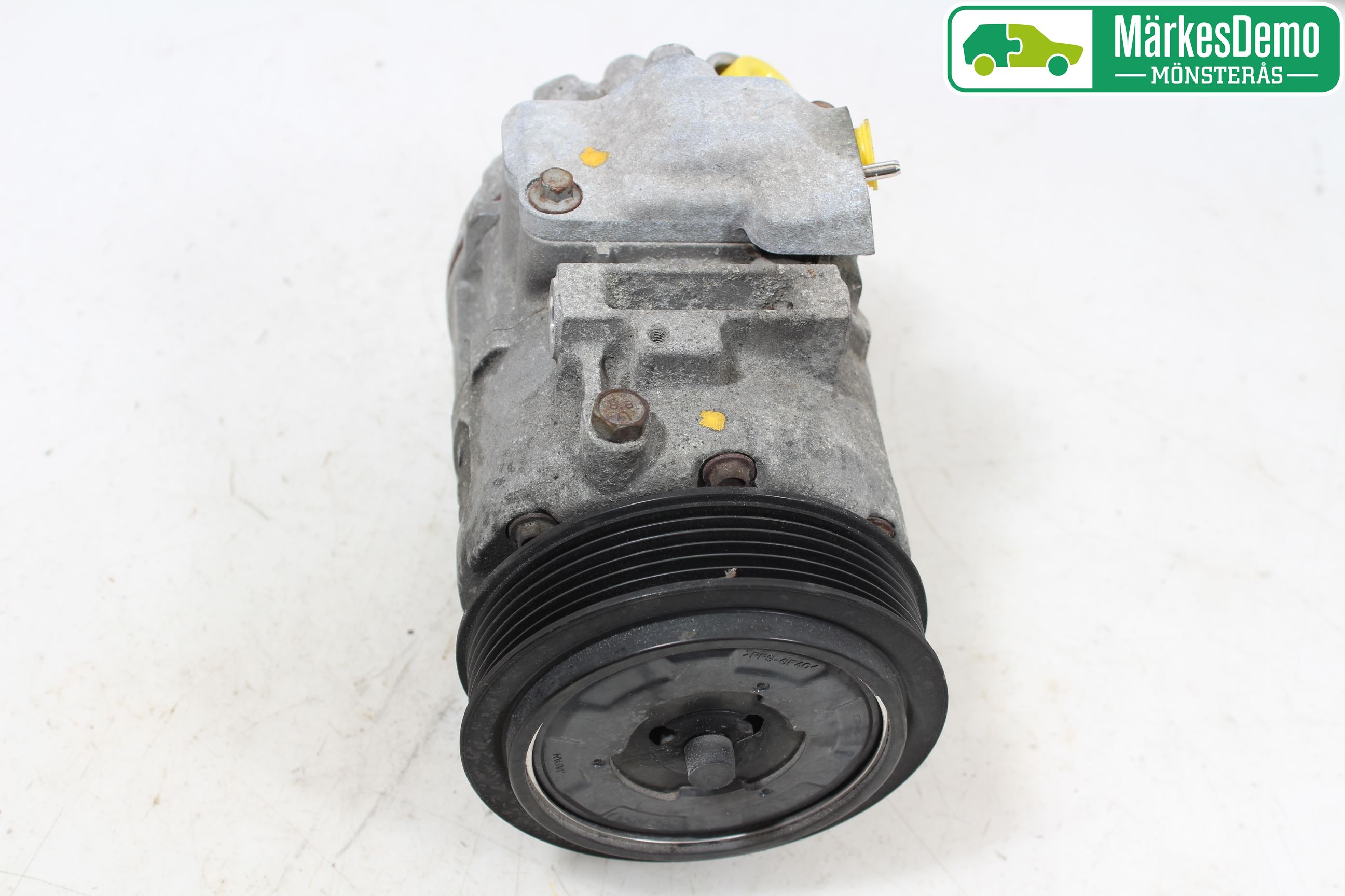 Skoda FABIA 07-14 Varme Ac Kompressor