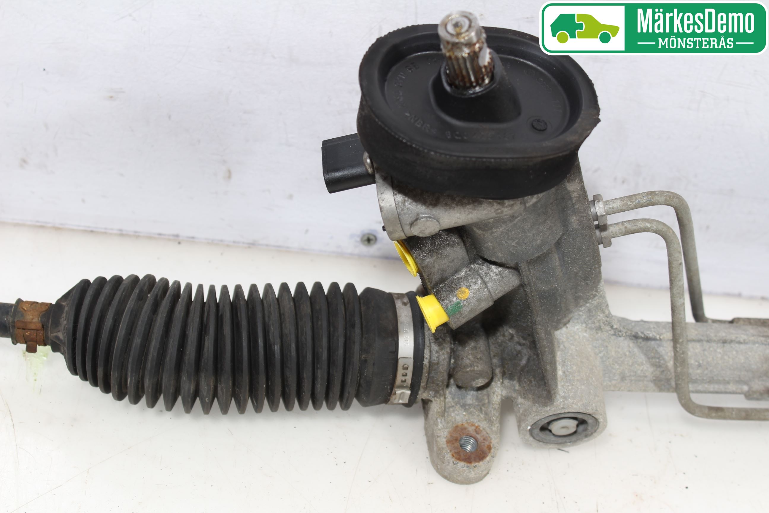 Skoda FABIA 07-14 Servo Snekke - Tannstang