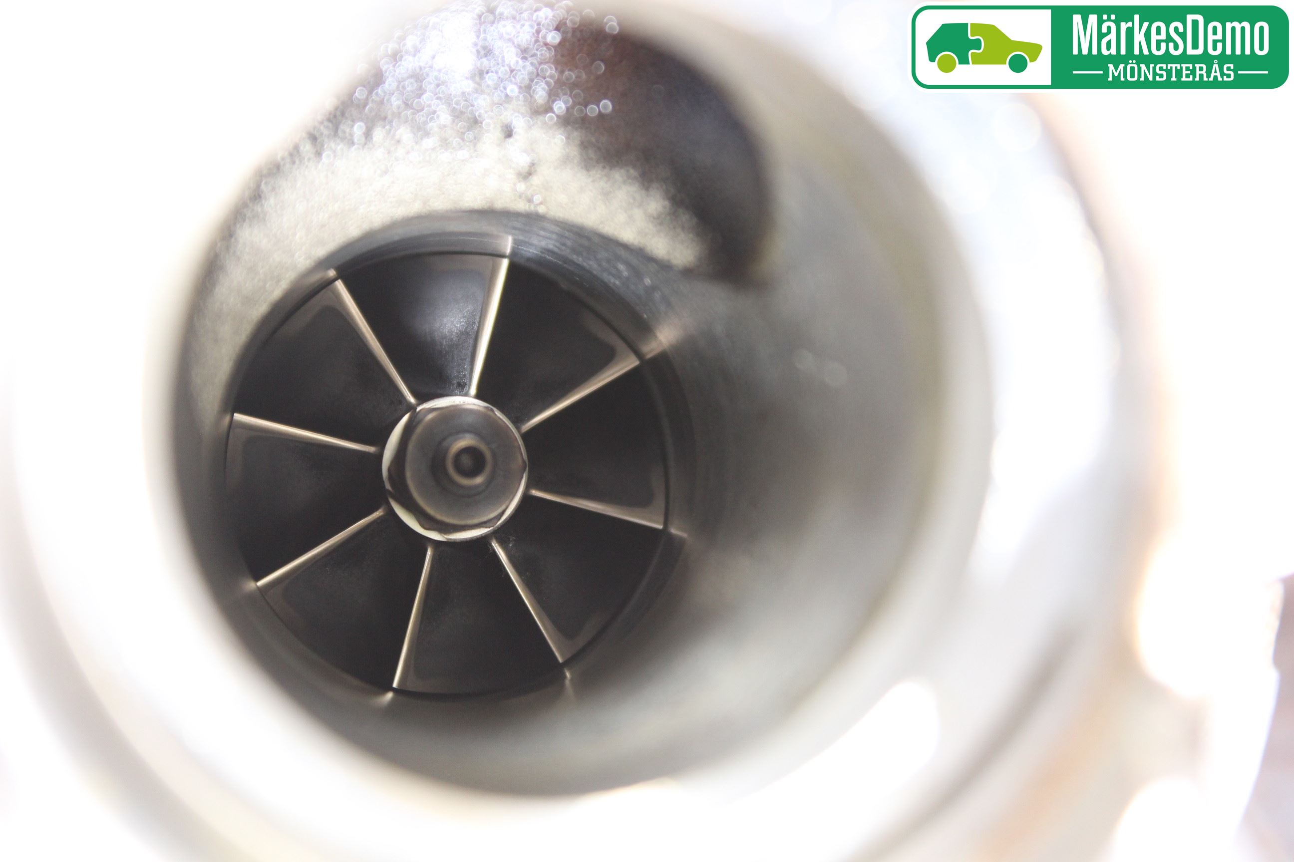 Volkswagen VW GOLF / E-GOLF VII 13-20 Turboaggregat