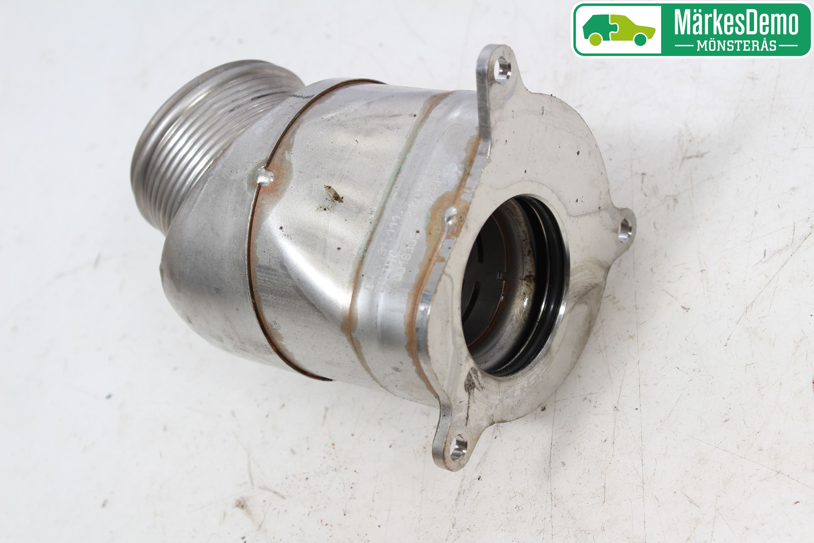 Volkswagen VW TIGUAN 16-24 Intercooler Rør-Slange