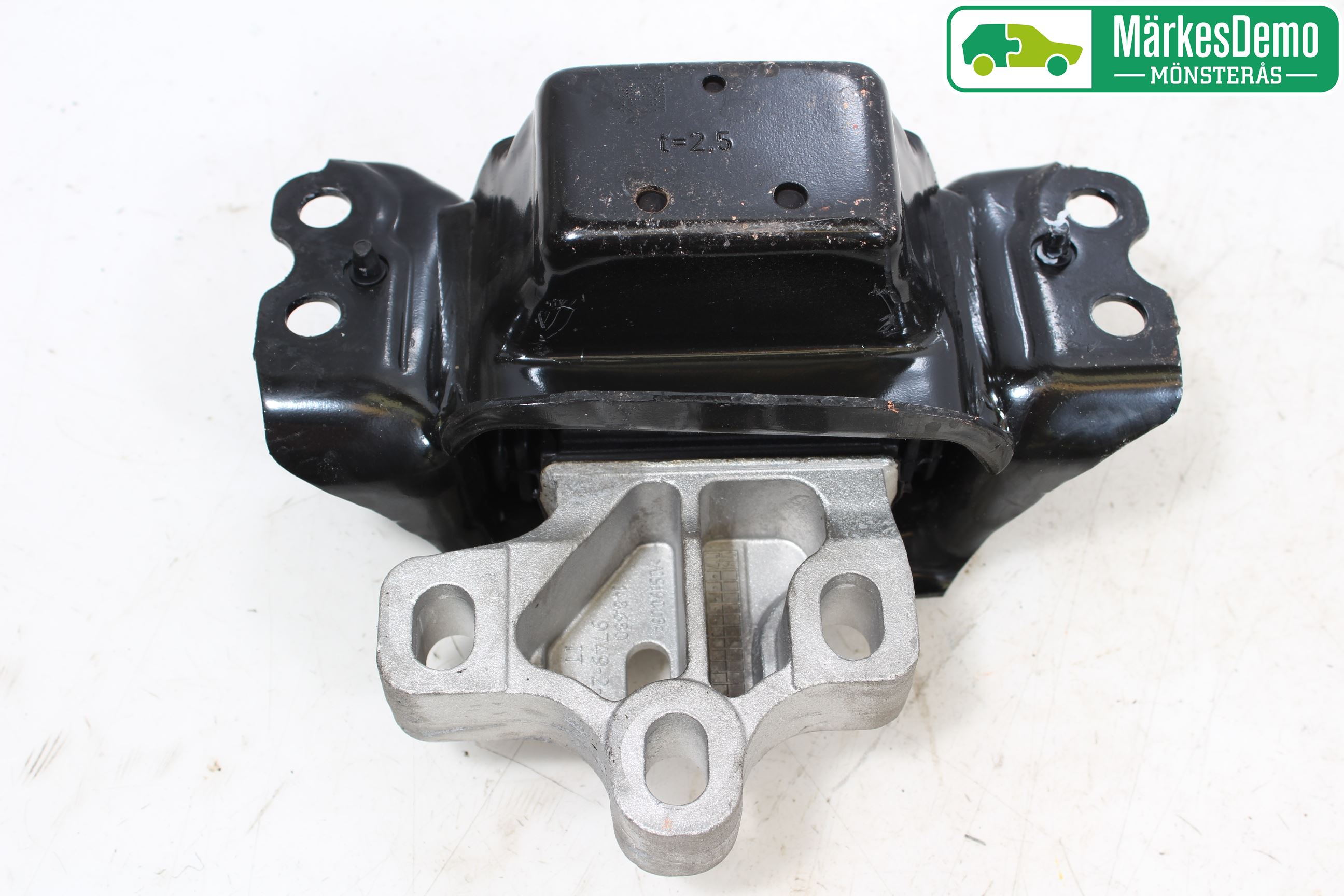 Volkswagen VW TIGUAN 16-24 Gearkasse Feste Gummi