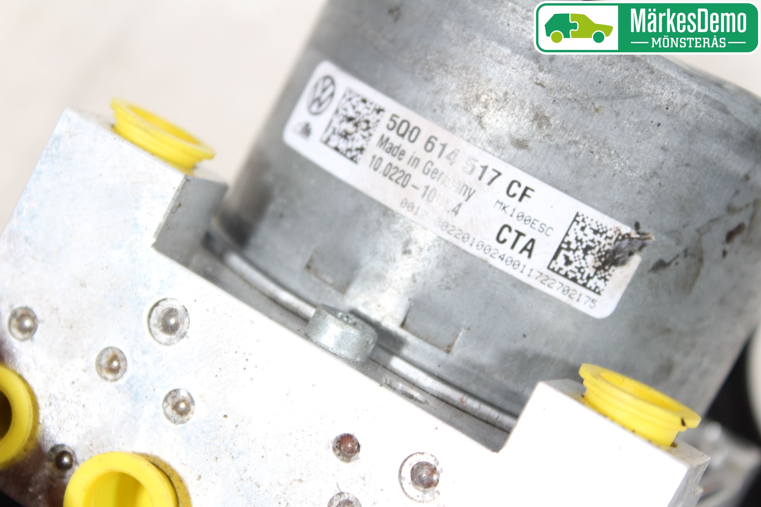 Volkswagen VW TIGUAN 16-24 Abs Hydraulikkaggregat